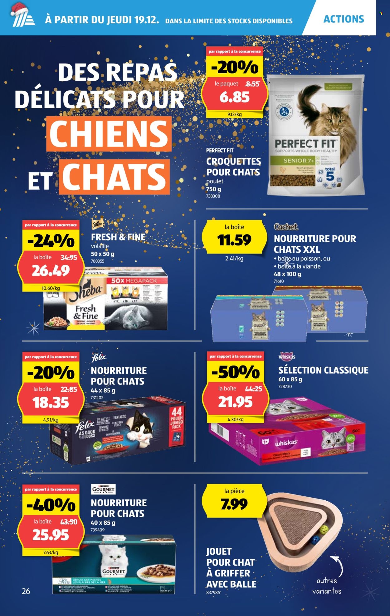 Catalogue Aldi - 19.12.2024 - 24.12.2024. Page 26