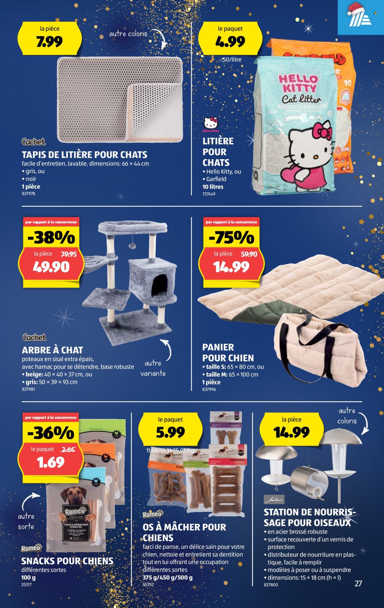 Catalogue Aldi - 19.12.2024 - 24.12.2024. Page 27