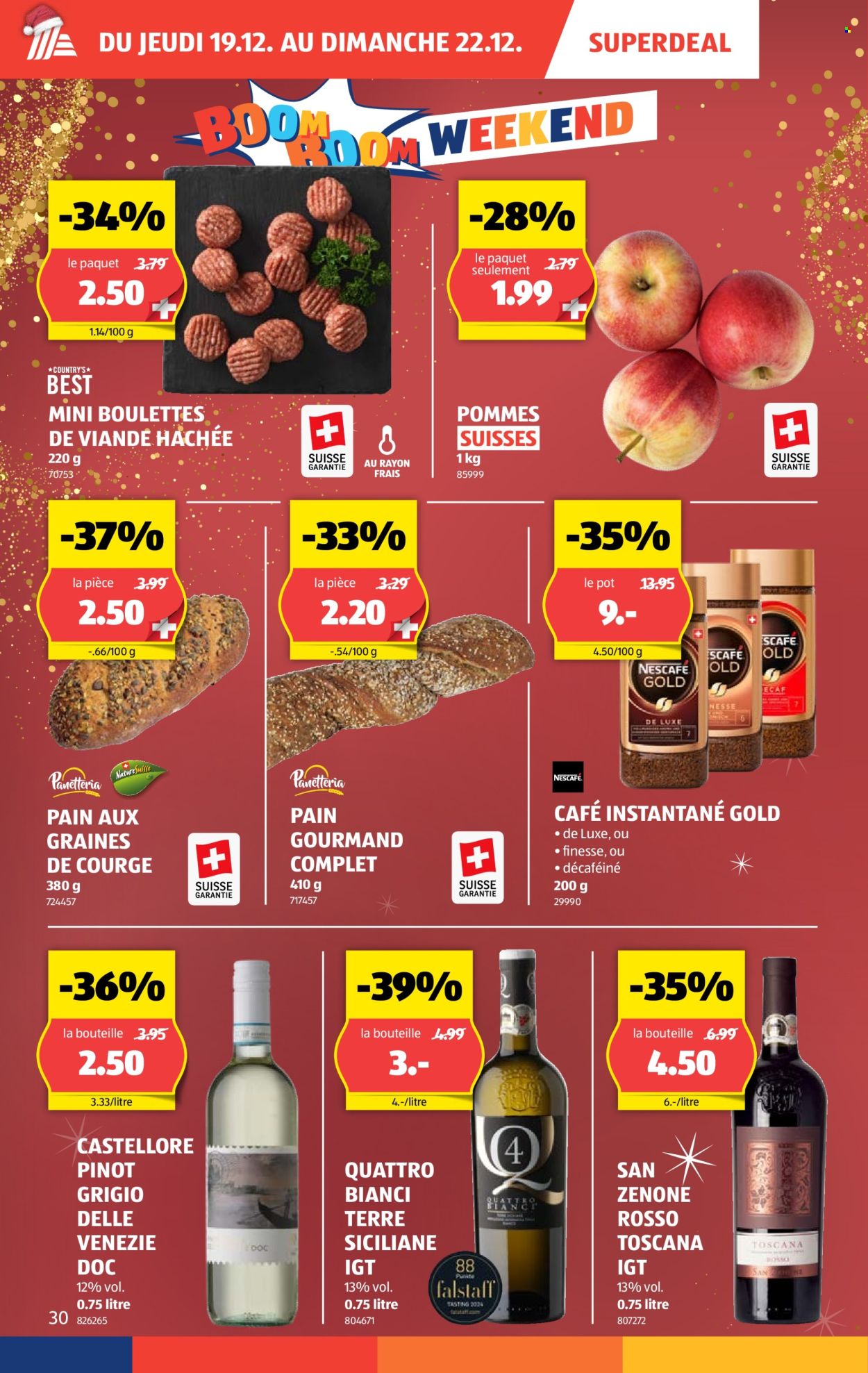 Catalogue Aldi - 19.12.2024 - 24.12.2024. Page 30