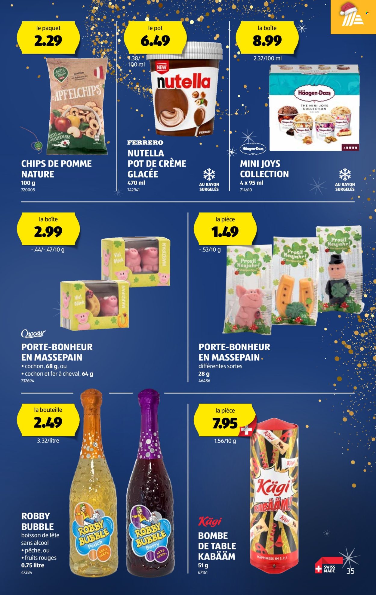 Catalogue Aldi - 19.12.2024 - 24.12.2024. Page 35