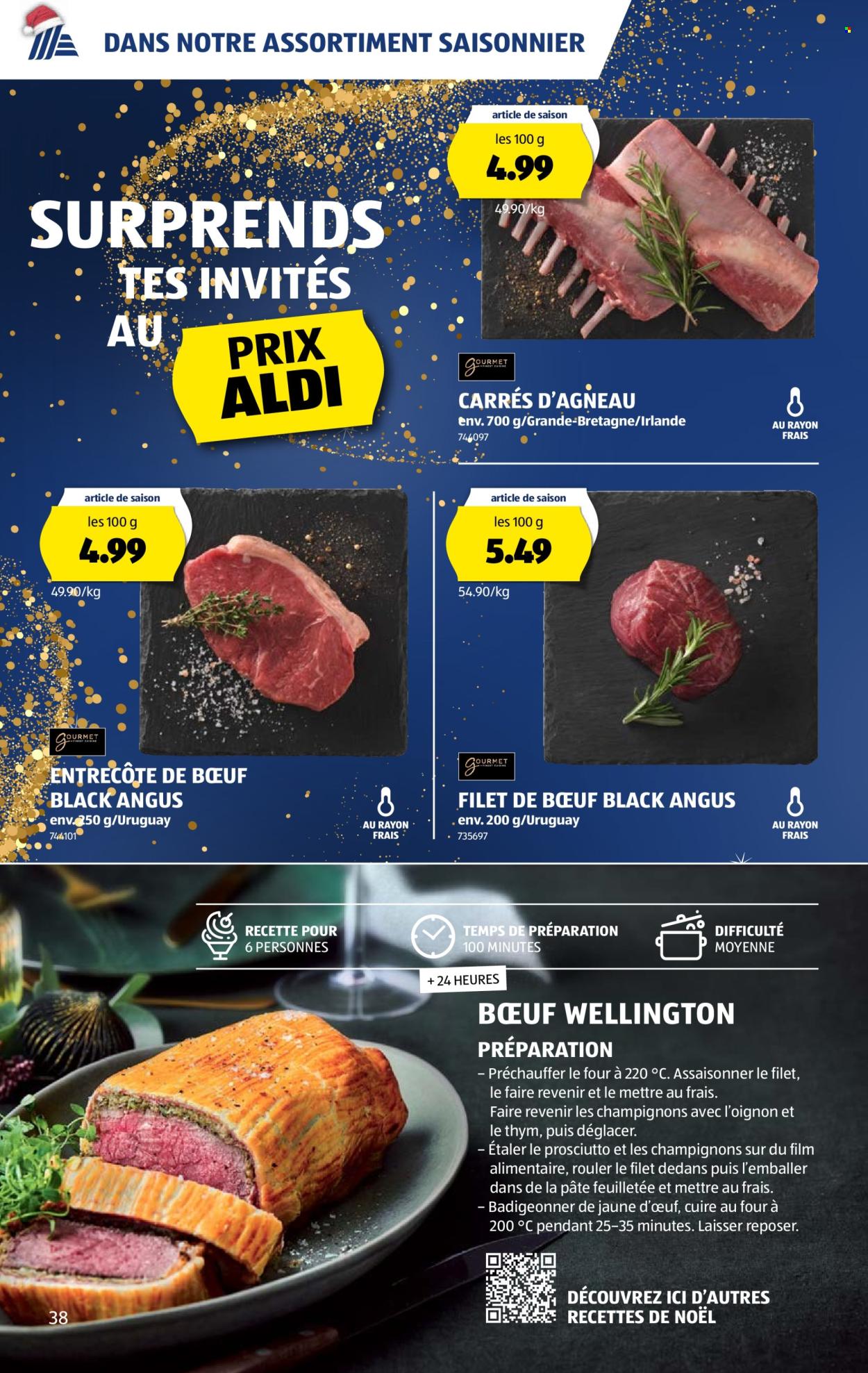 Catalogue Aldi - 19.12.2024 - 24.12.2024. Page 38