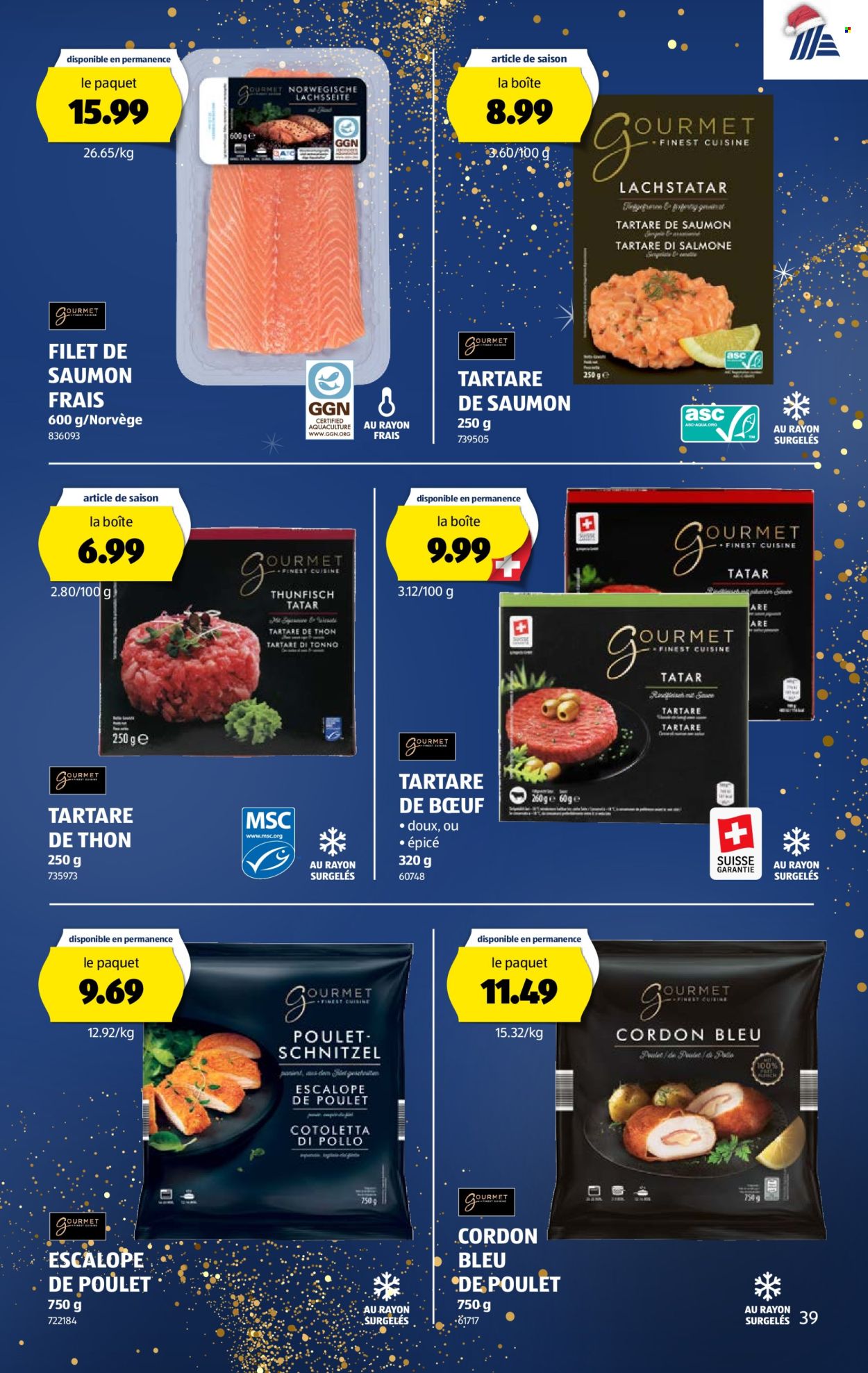 Catalogue Aldi - 19.12.2024 - 24.12.2024. Page 39
