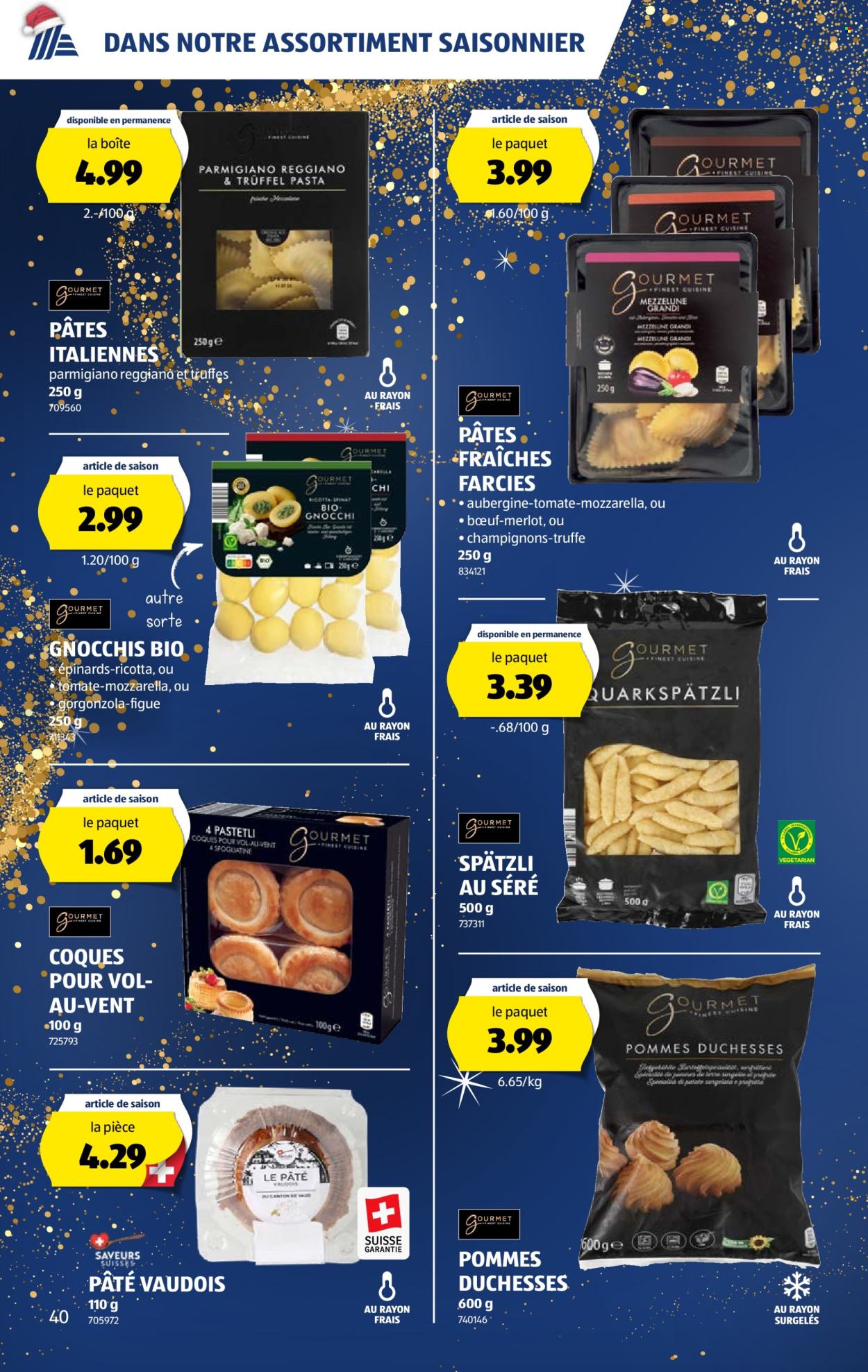 Catalogue Aldi - 19.12.2024 - 24.12.2024. Page 40