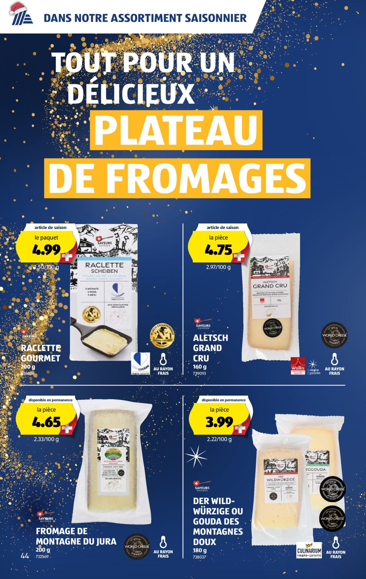 Catalogue Aldi - 19.12.2024 - 24.12.2024. Page 44