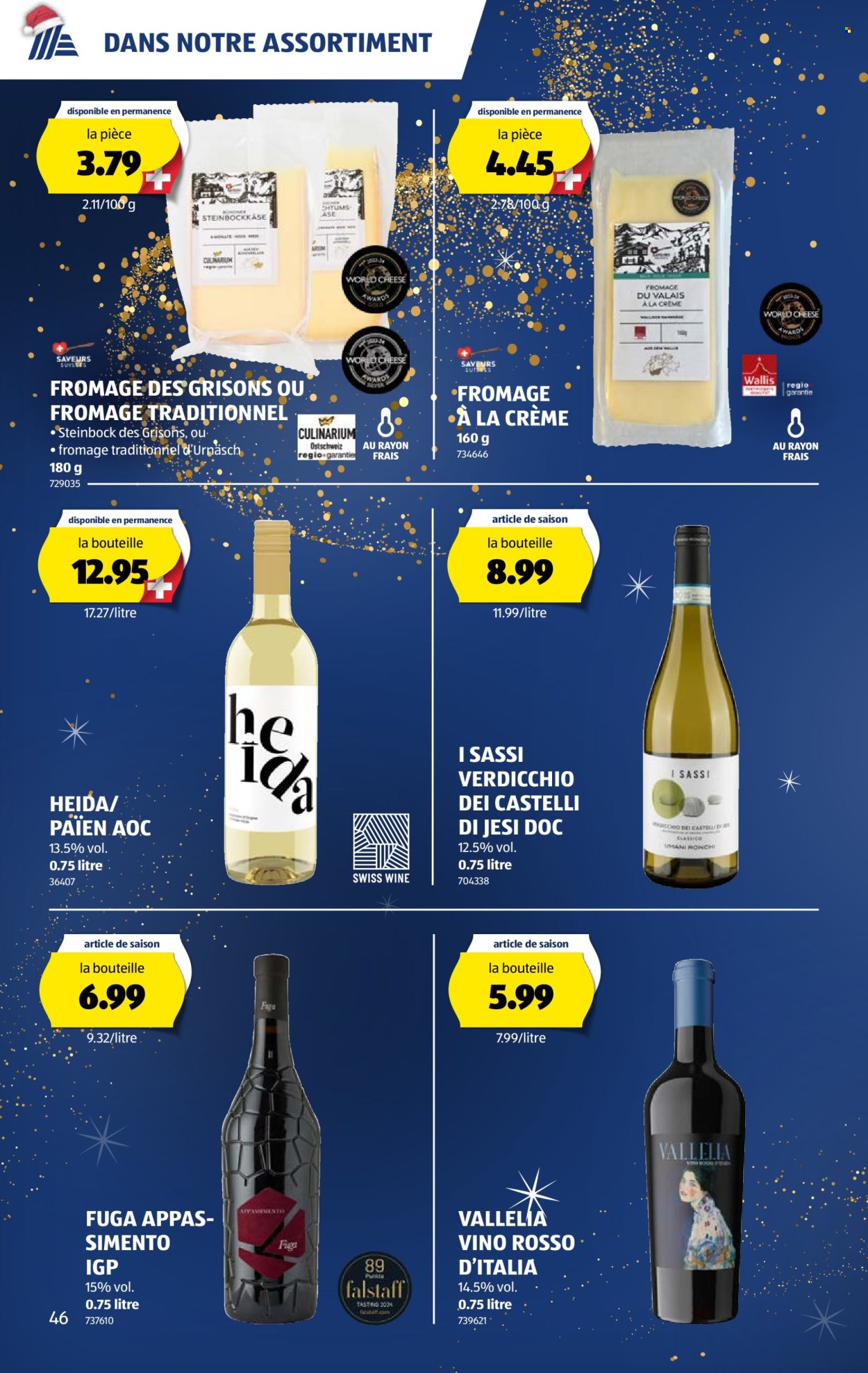 Catalogue Aldi - 19.12.2024 - 24.12.2024. Page 46