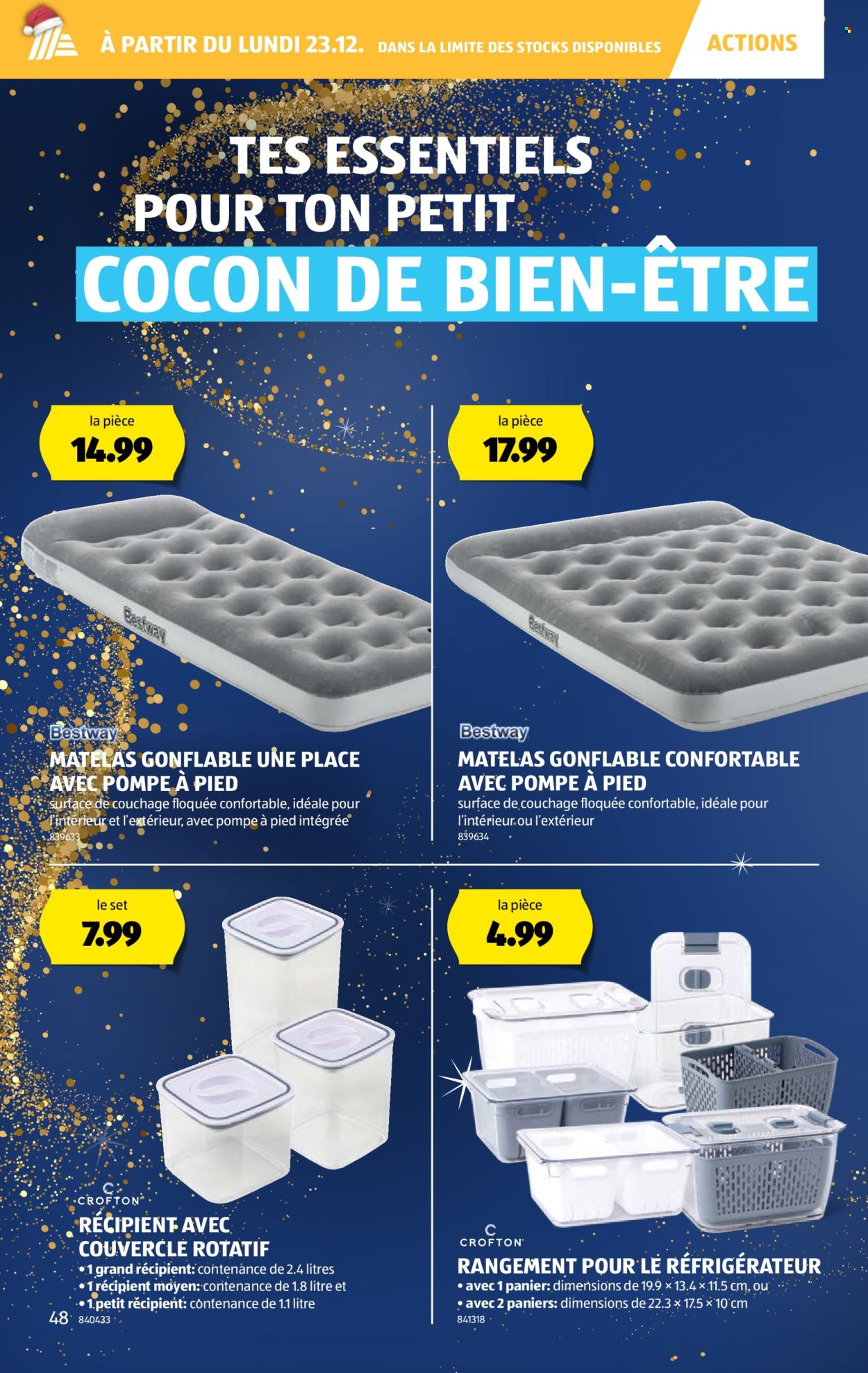 Catalogue Aldi - 19.12.2024 - 24.12.2024. Page 48