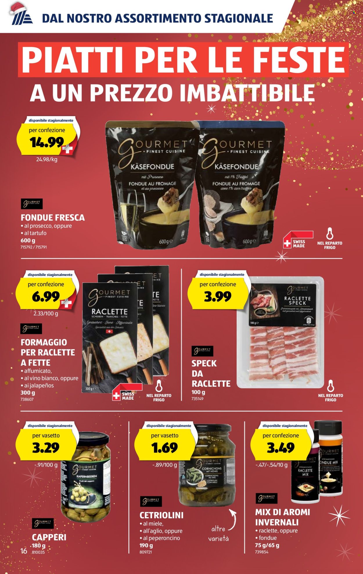 Volantino Aldi - 19.12.2024 - 24.12.2024. Pagina 16