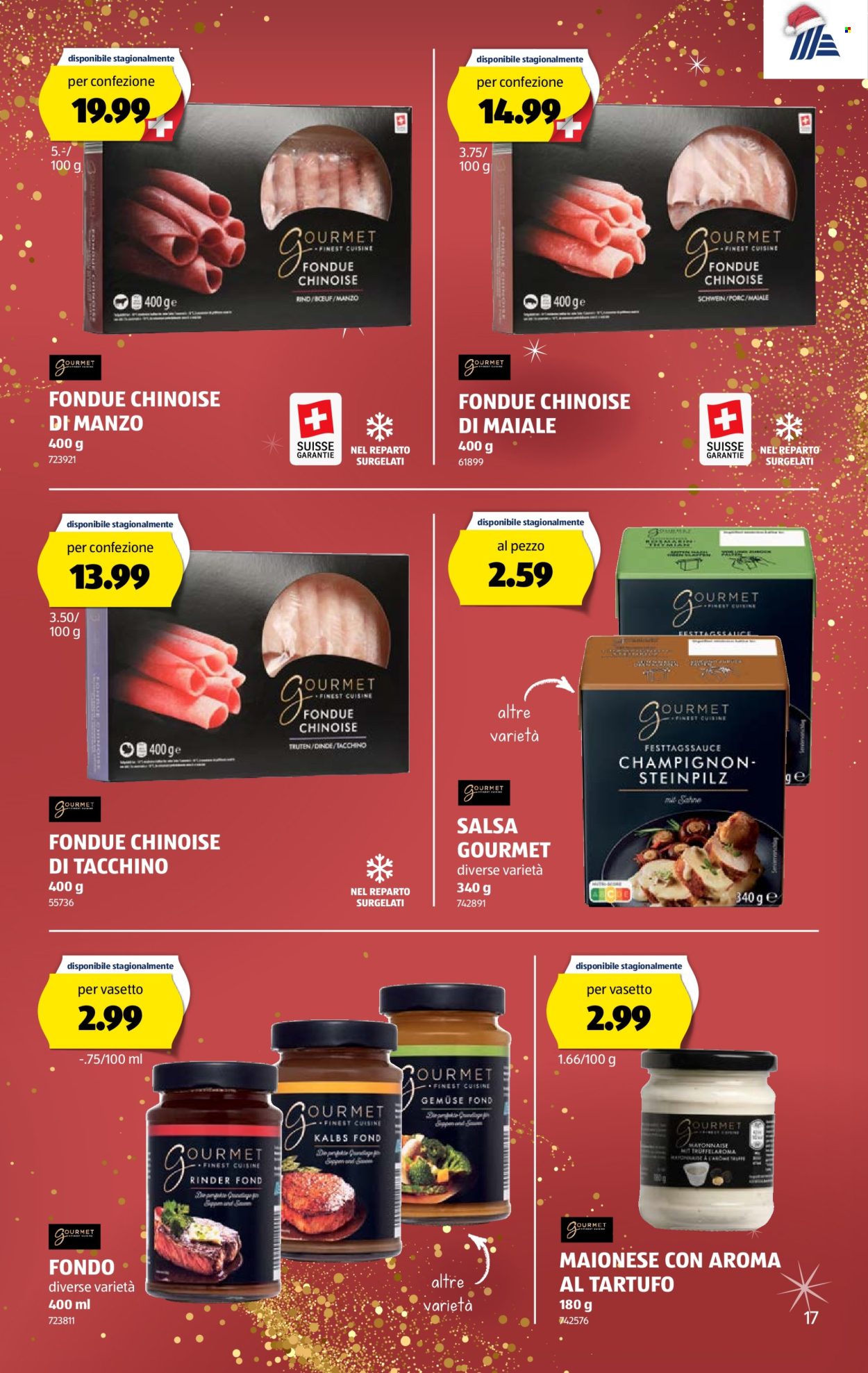 Volantino Aldi - 19.12.2024 - 24.12.2024. Pagina 17