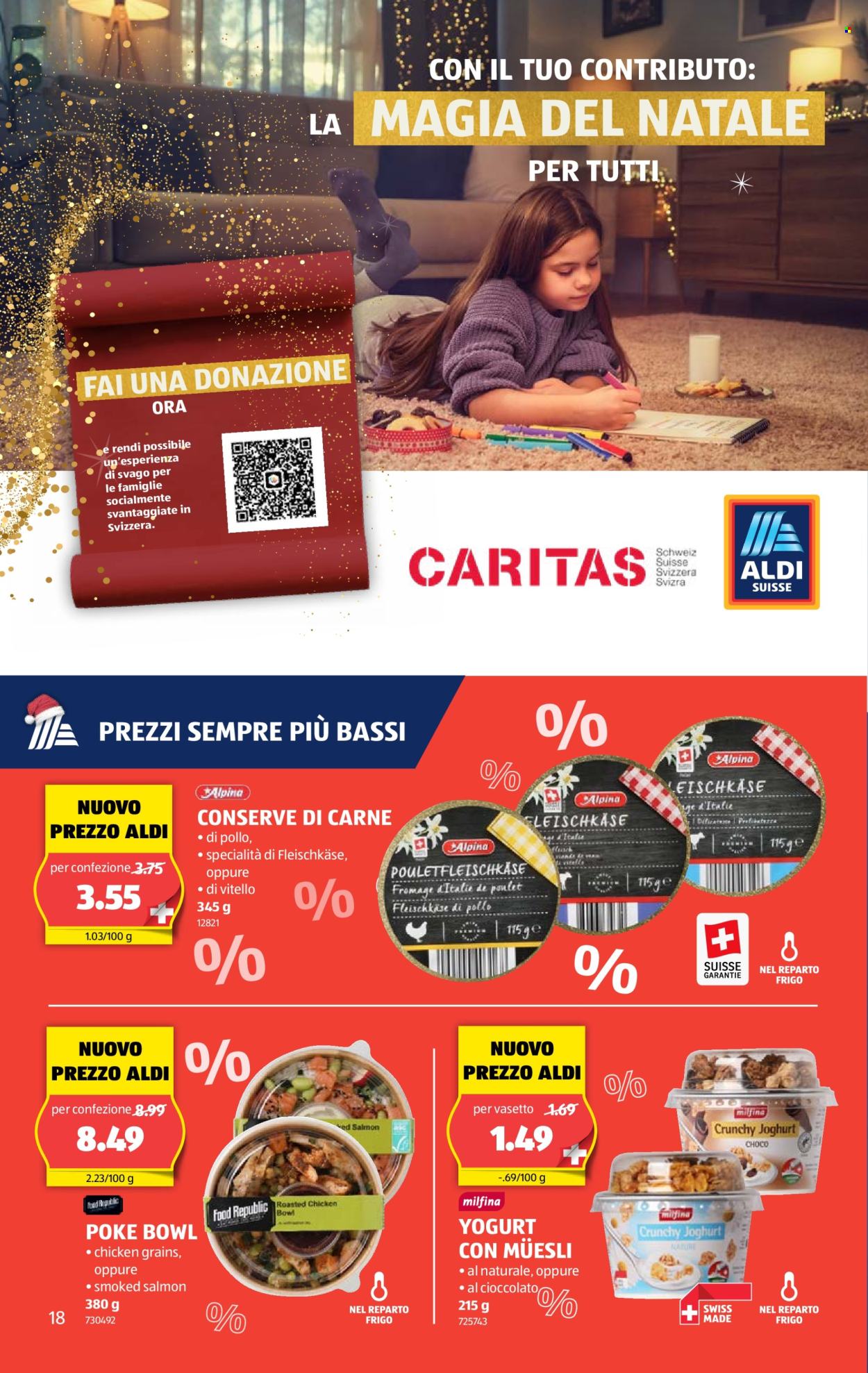 Volantino Aldi - 19.12.2024 - 24.12.2024. Pagina 18