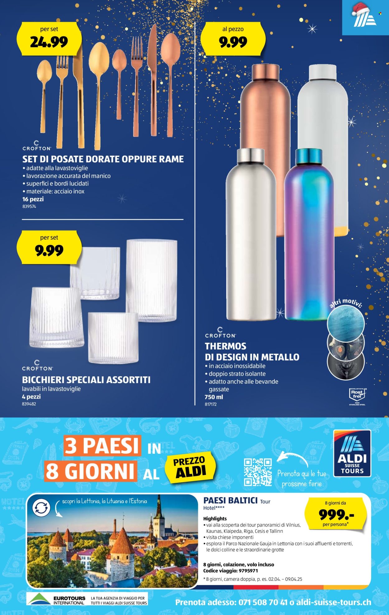 Volantino Aldi - 19.12.2024 - 24.12.2024. Pagina 21