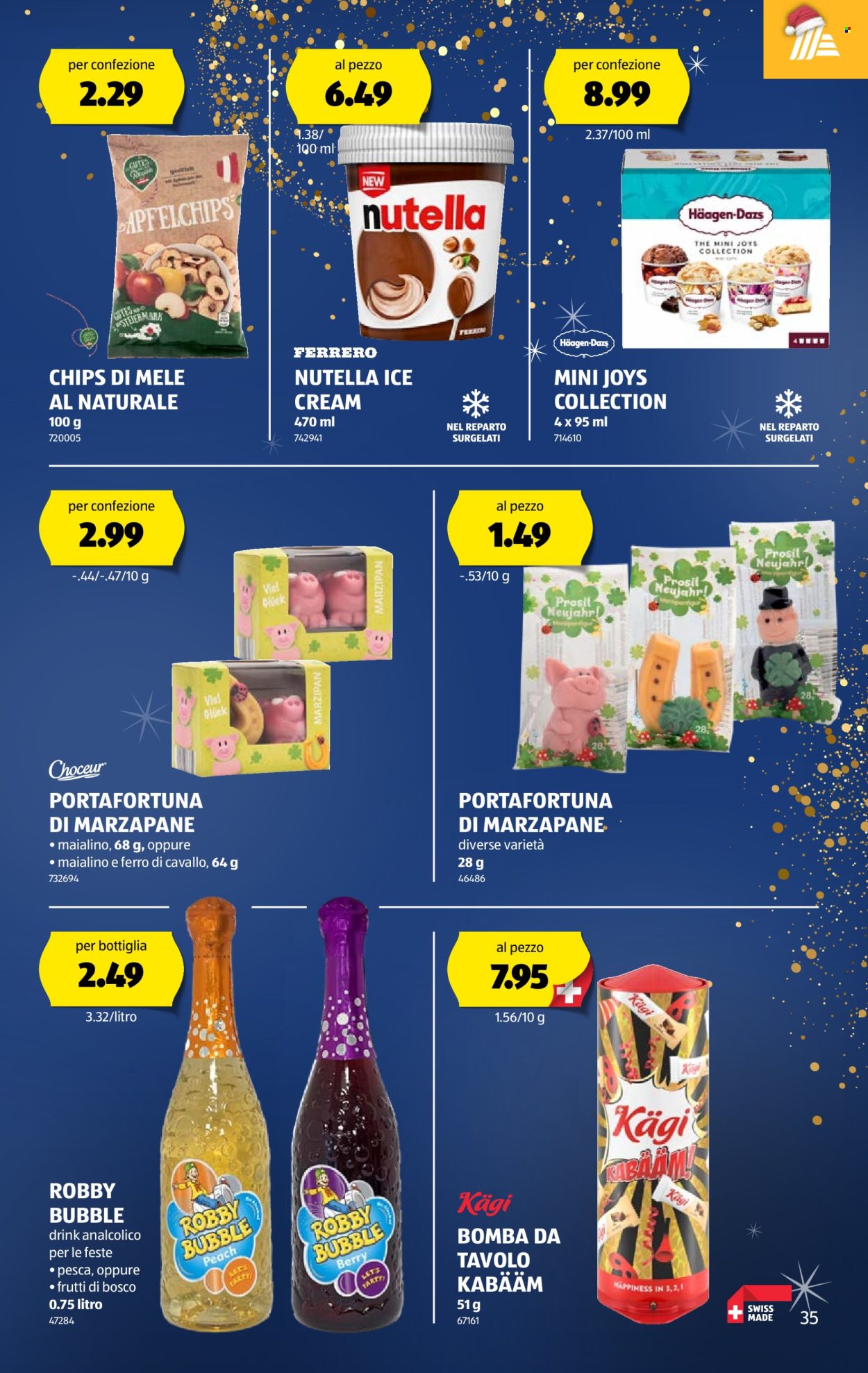 Volantino Aldi - 19.12.2024 - 24.12.2024. Pagina 35
