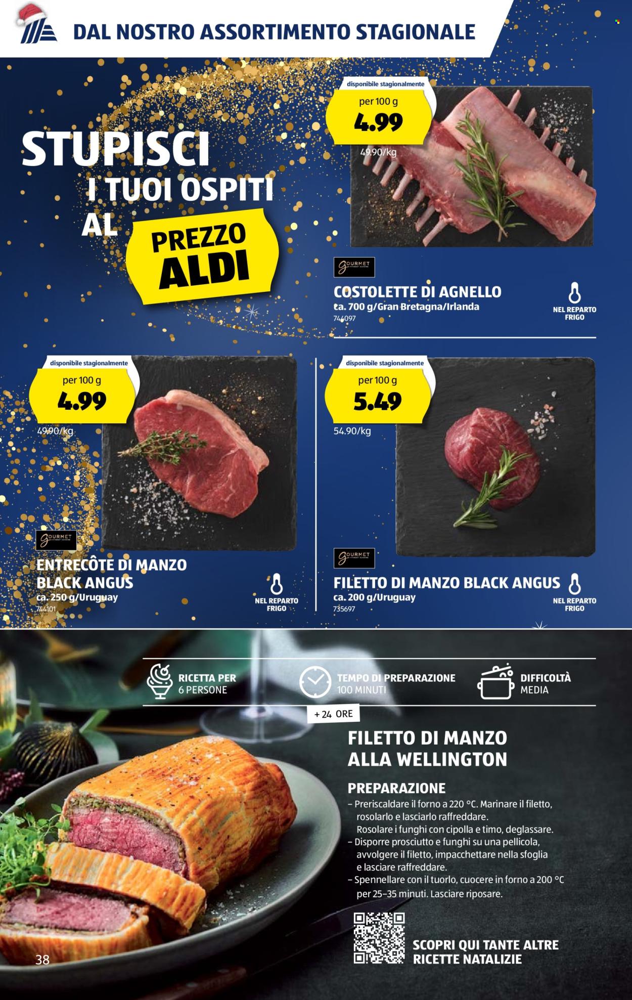 Volantino Aldi - 19.12.2024 - 24.12.2024. Pagina 38