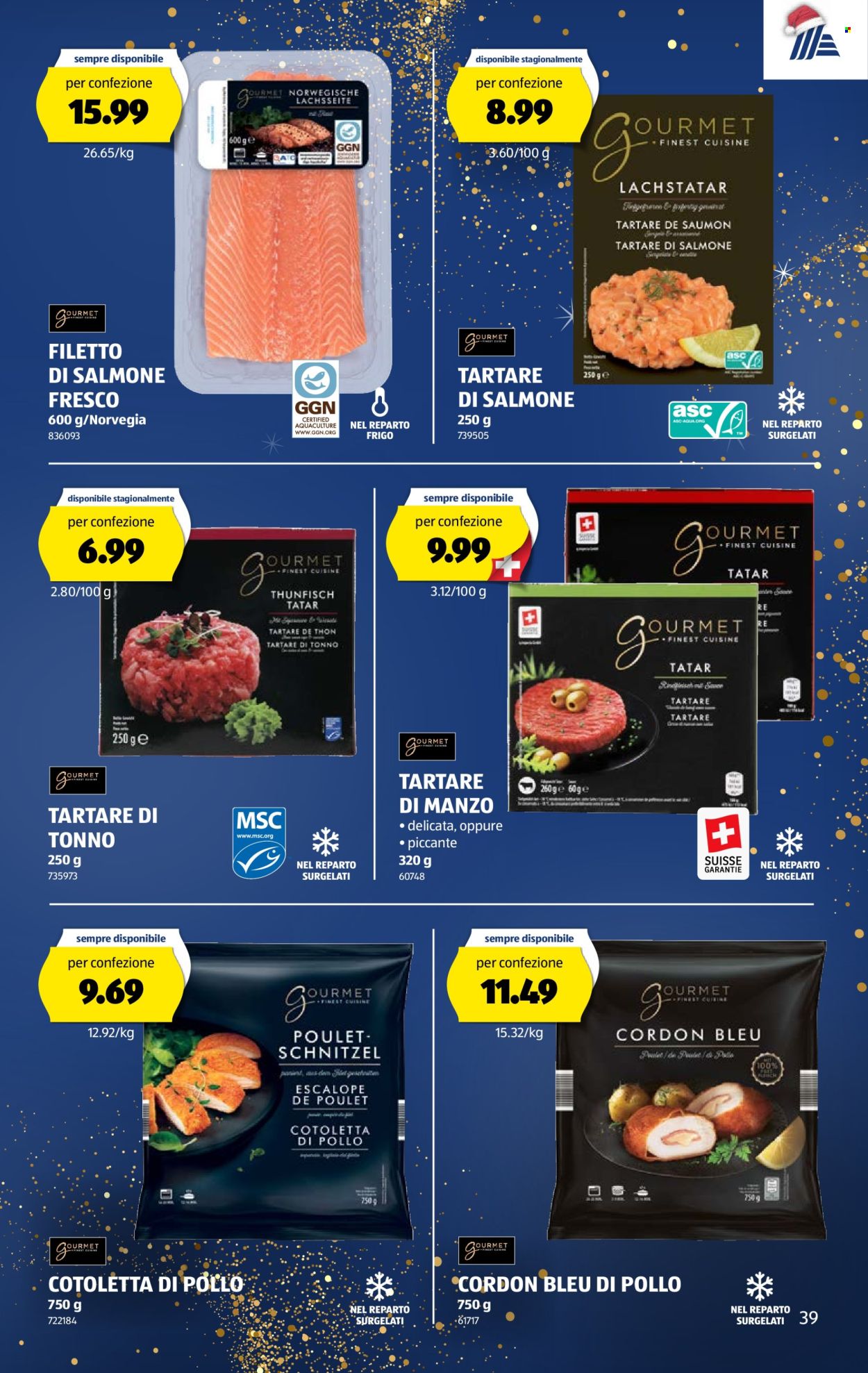 Volantino Aldi - 19.12.2024 - 24.12.2024. Pagina 39