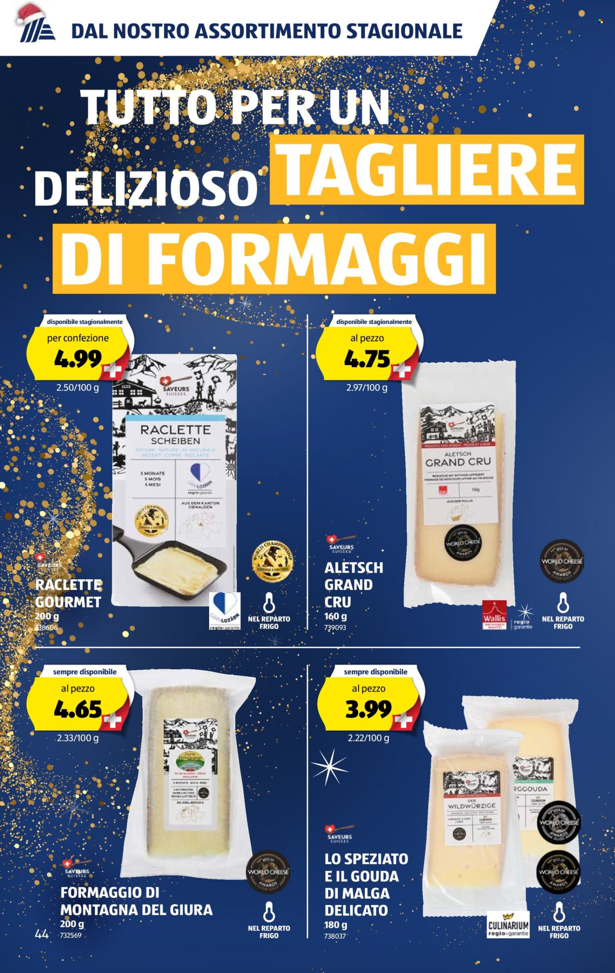 Volantino Aldi - 19.12.2024 - 24.12.2024. Pagina 44