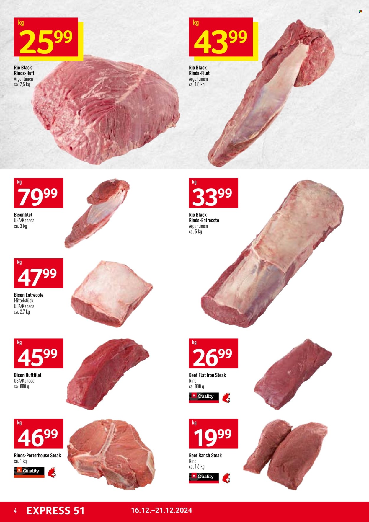 Catalogue Prodega - 16.12.2024 - 21.12.2024. Page 4