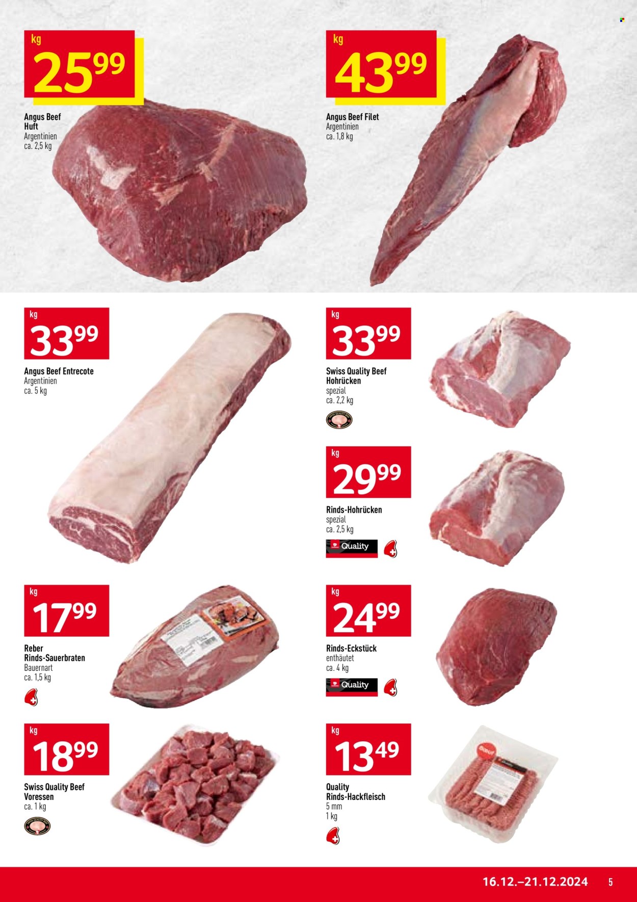 Catalogue Prodega - 16.12.2024 - 21.12.2024. Page 5