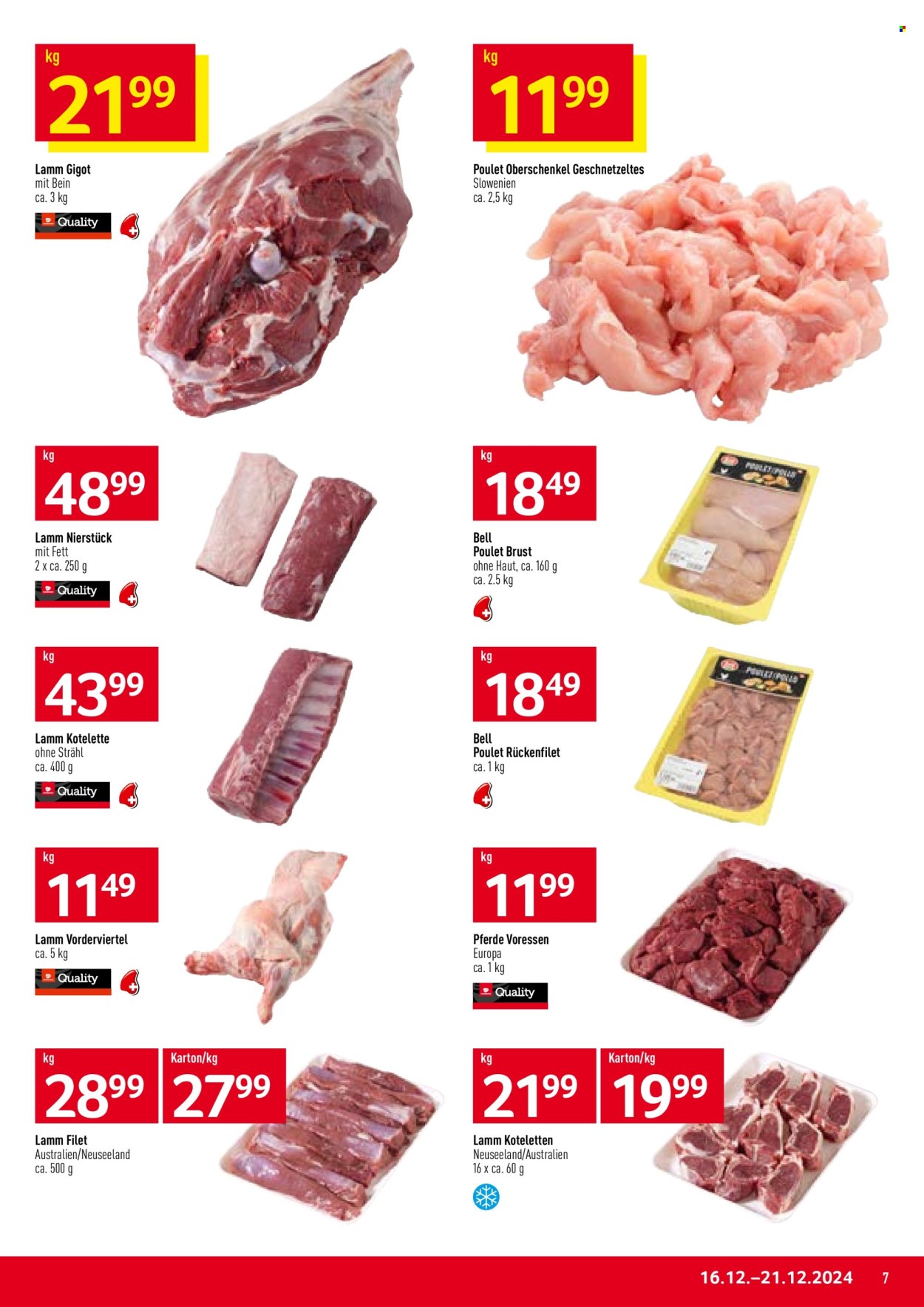 Catalogue Prodega - 16.12.2024 - 21.12.2024. Page 7