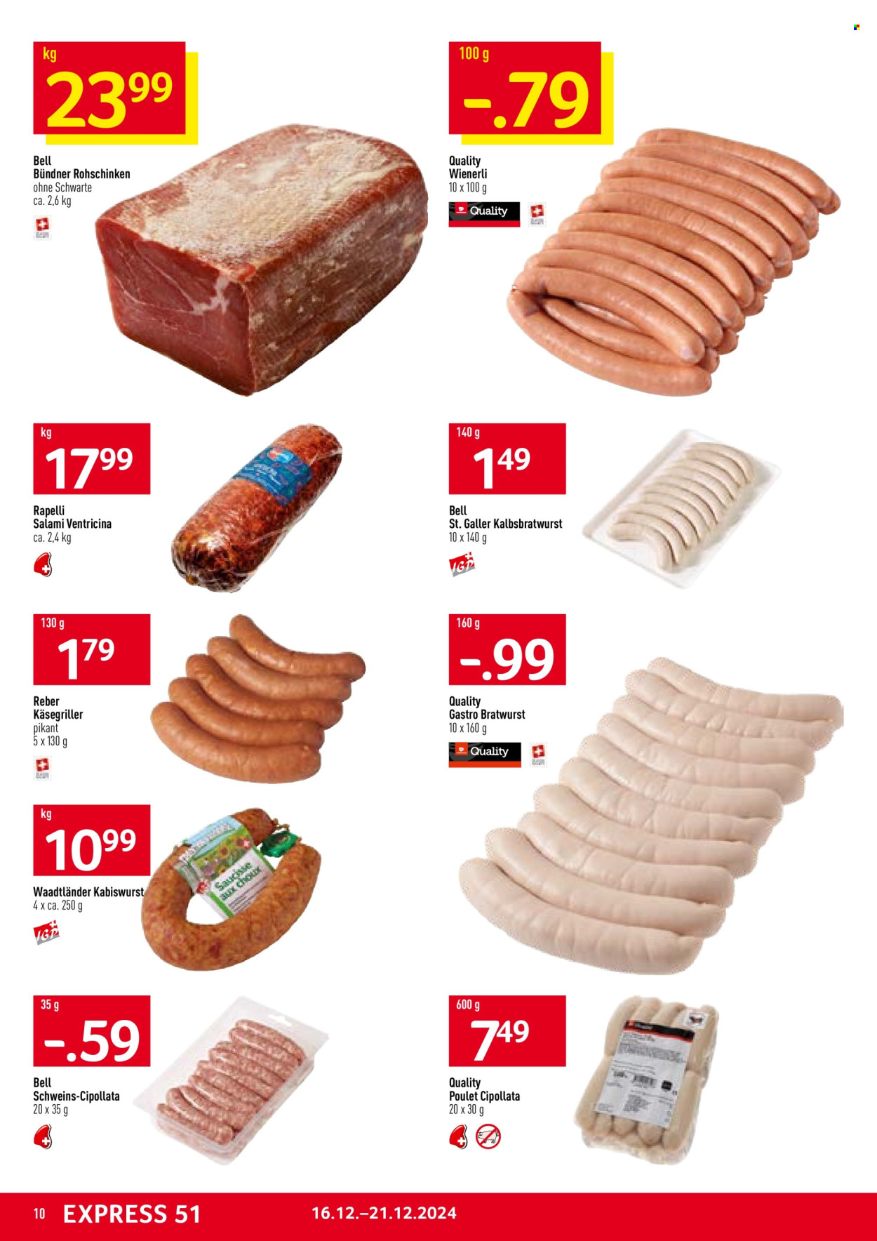 Catalogue Prodega - 16.12.2024 - 21.12.2024. Page 10