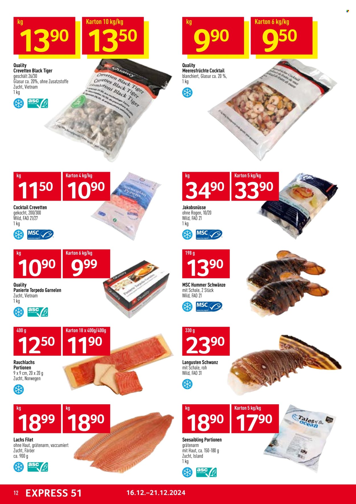 Catalogue Prodega - 16.12.2024 - 21.12.2024. Page 12