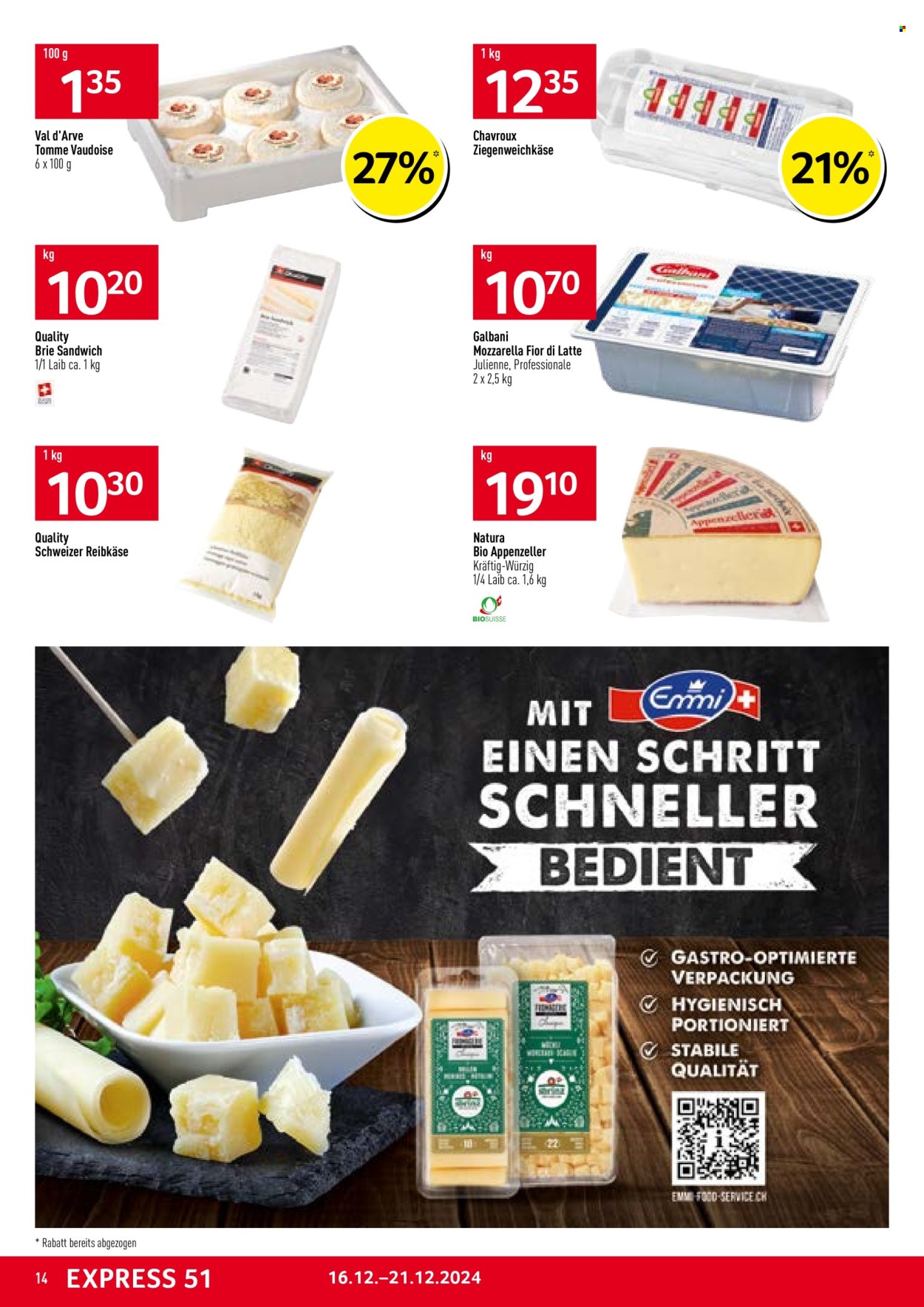 Catalogue Prodega - 16.12.2024 - 21.12.2024. Page 14