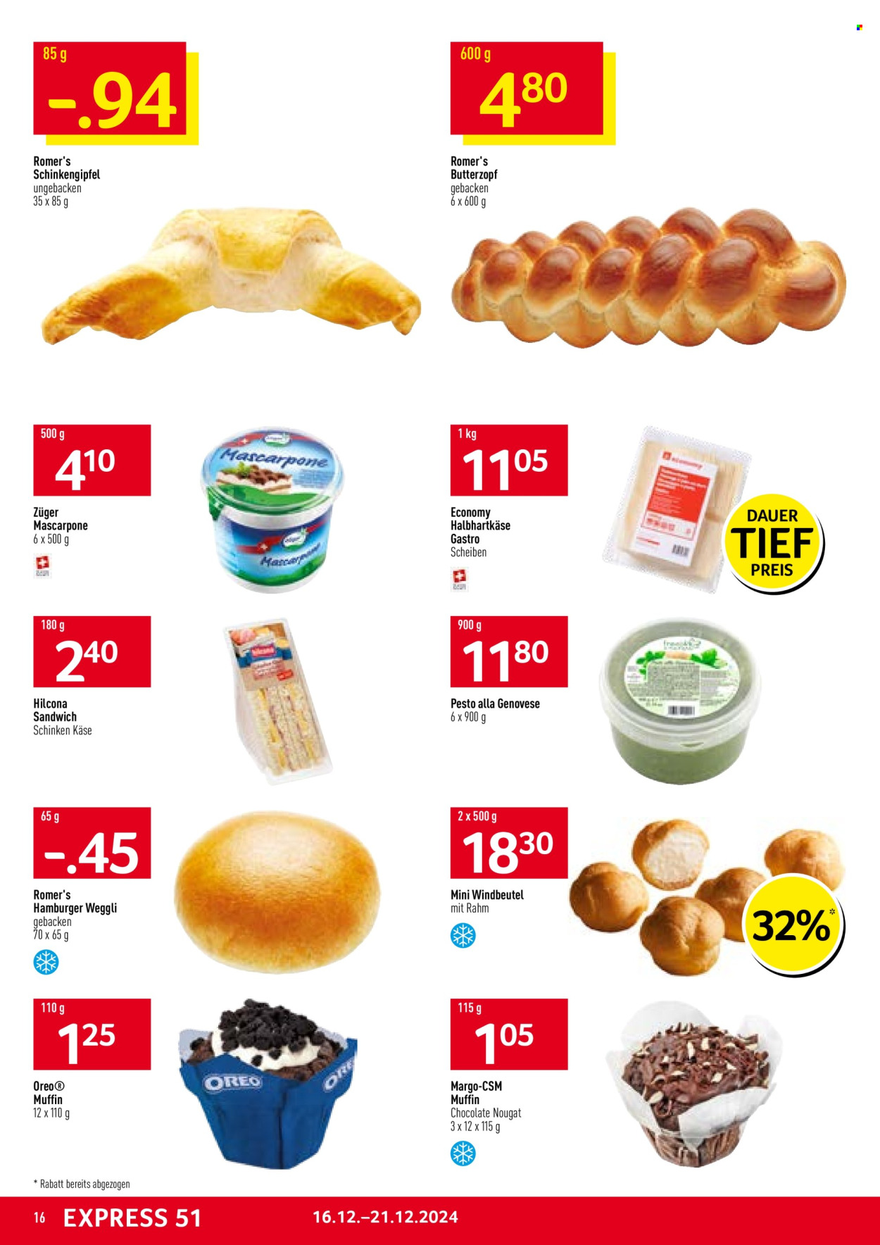 Catalogue Prodega - 16.12.2024 - 21.12.2024. Page 16