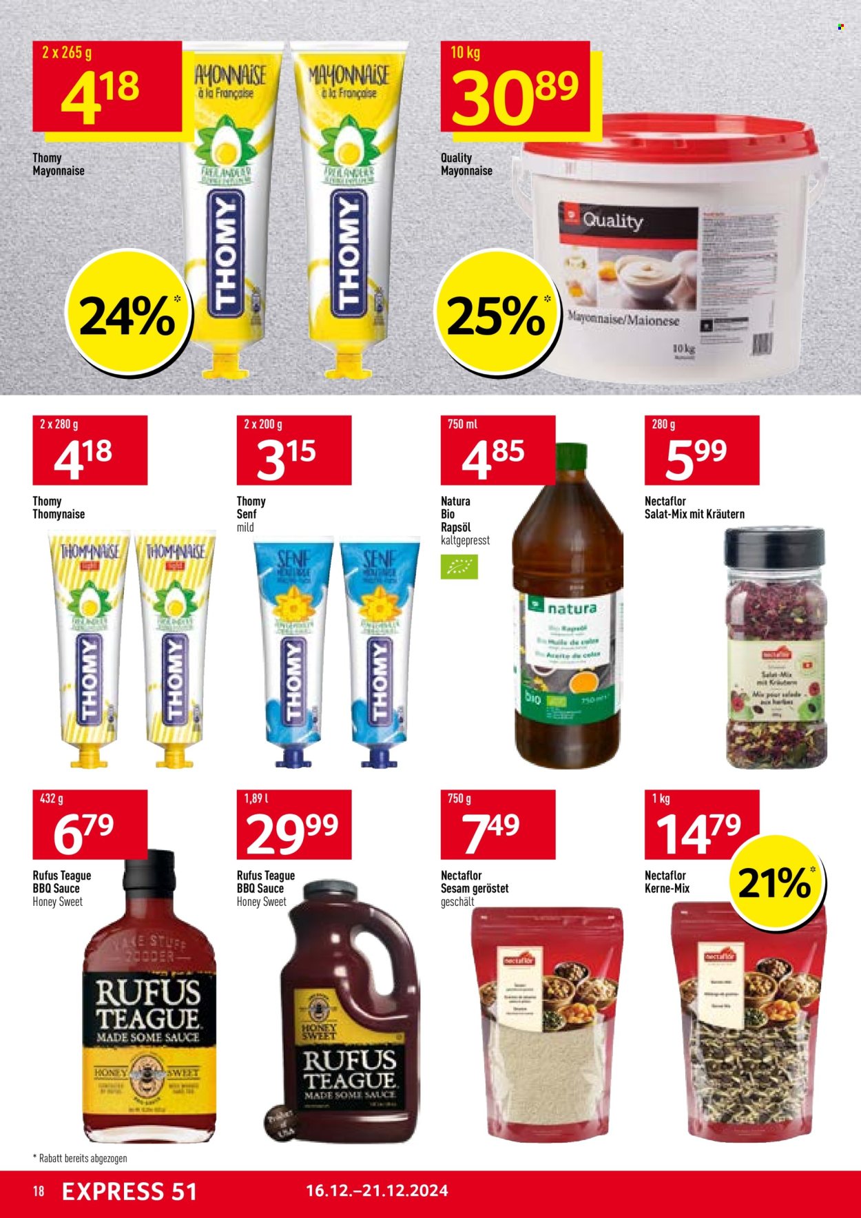 Catalogue Prodega - 16.12.2024 - 21.12.2024. Page 18