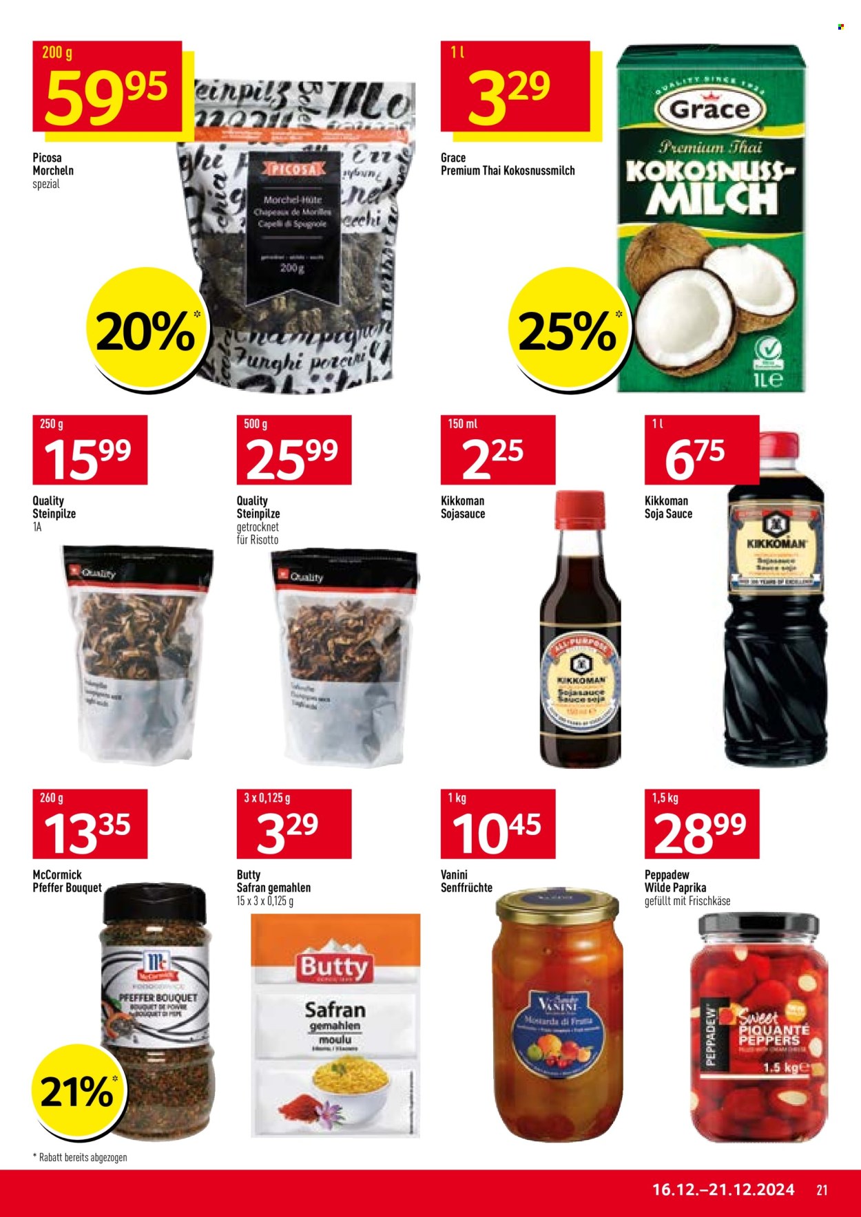 Catalogue Prodega - 16.12.2024 - 21.12.2024. Page 21