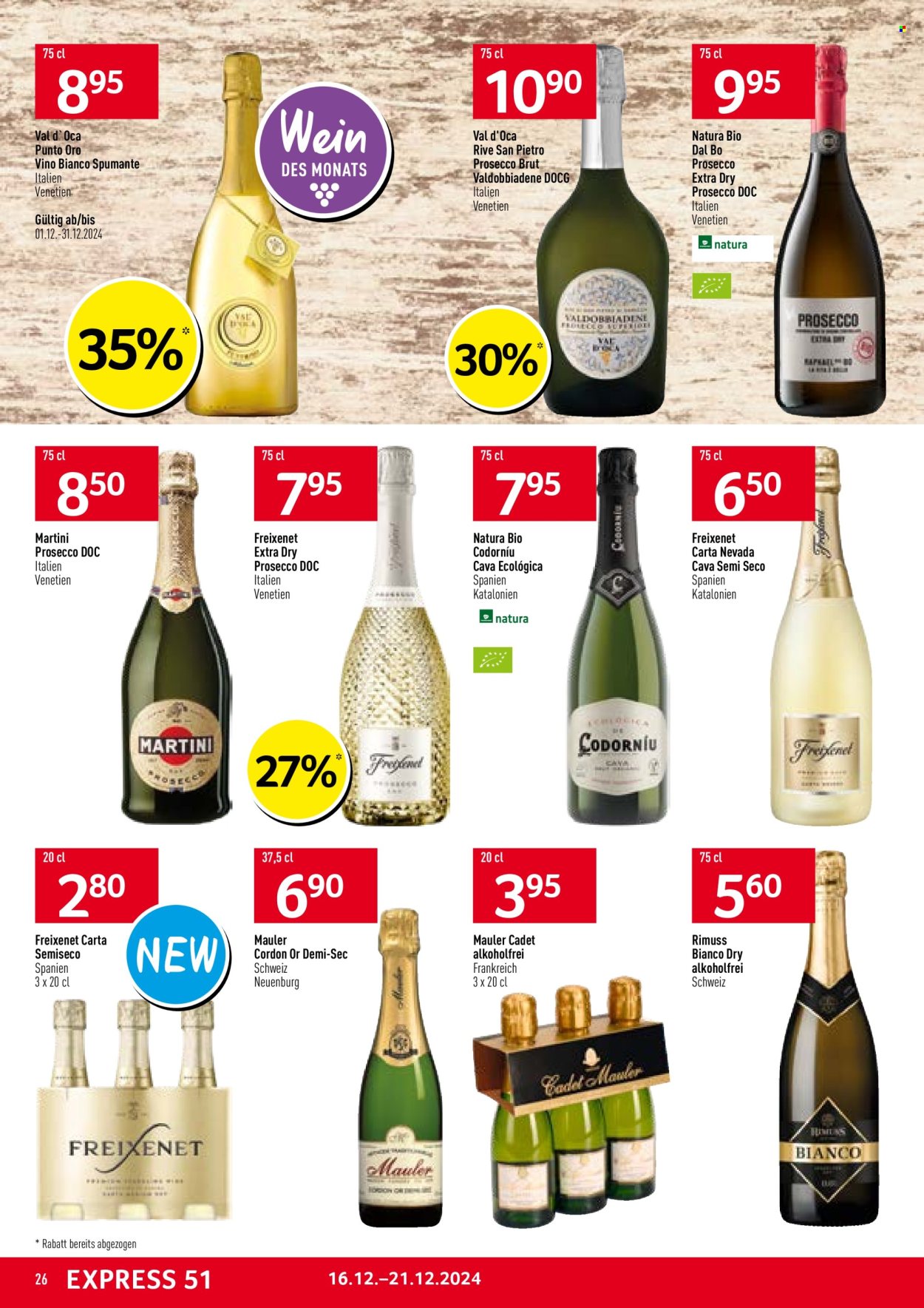 Catalogue Prodega - 16.12.2024 - 21.12.2024. Page 26