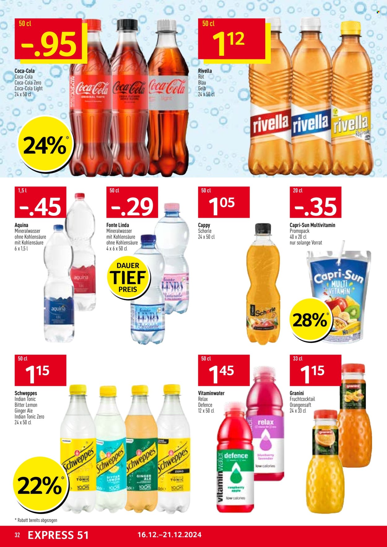 Catalogue Prodega - 16.12.2024 - 21.12.2024. Page 32
