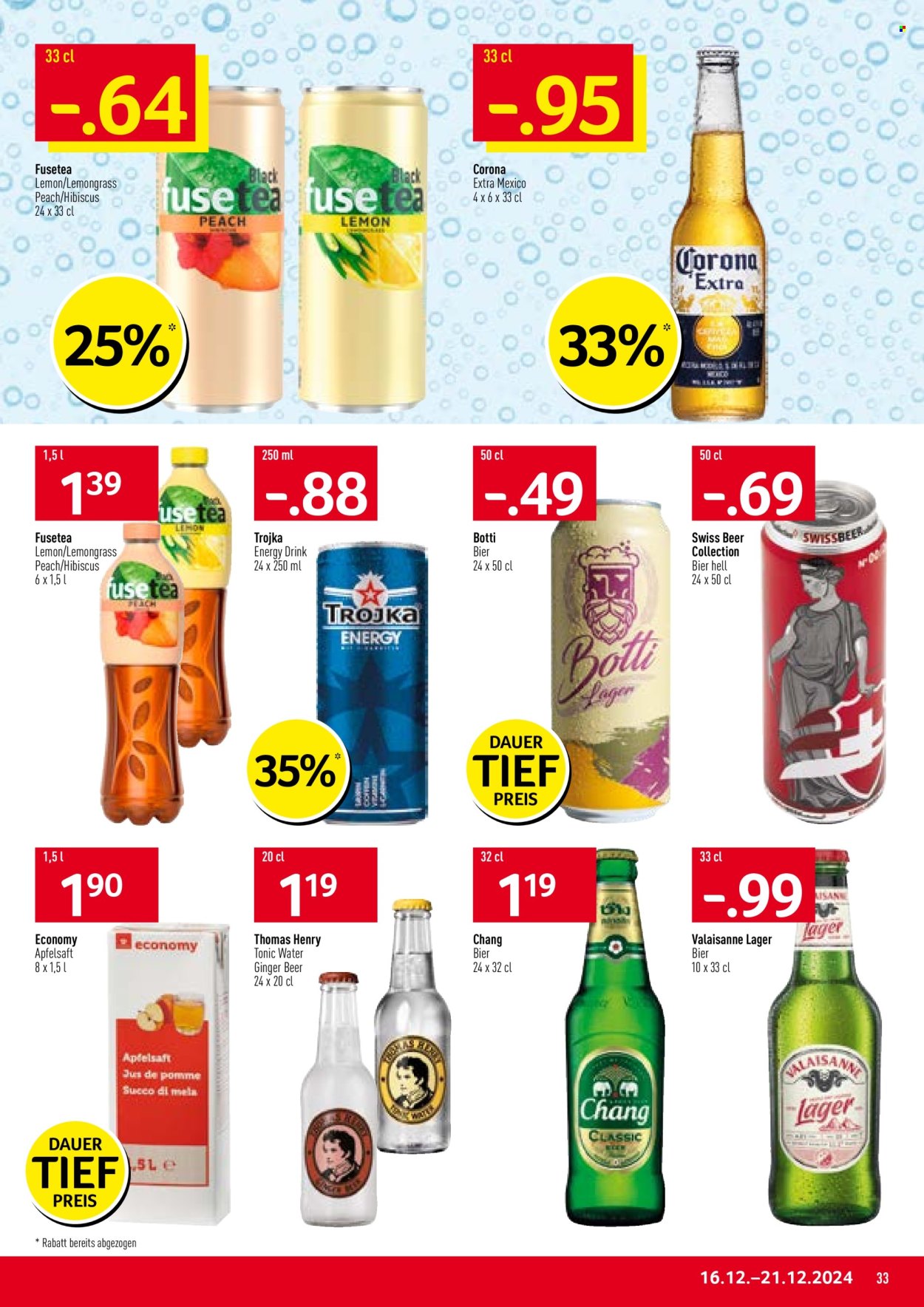 Catalogue Prodega - 16.12.2024 - 21.12.2024. Page 33