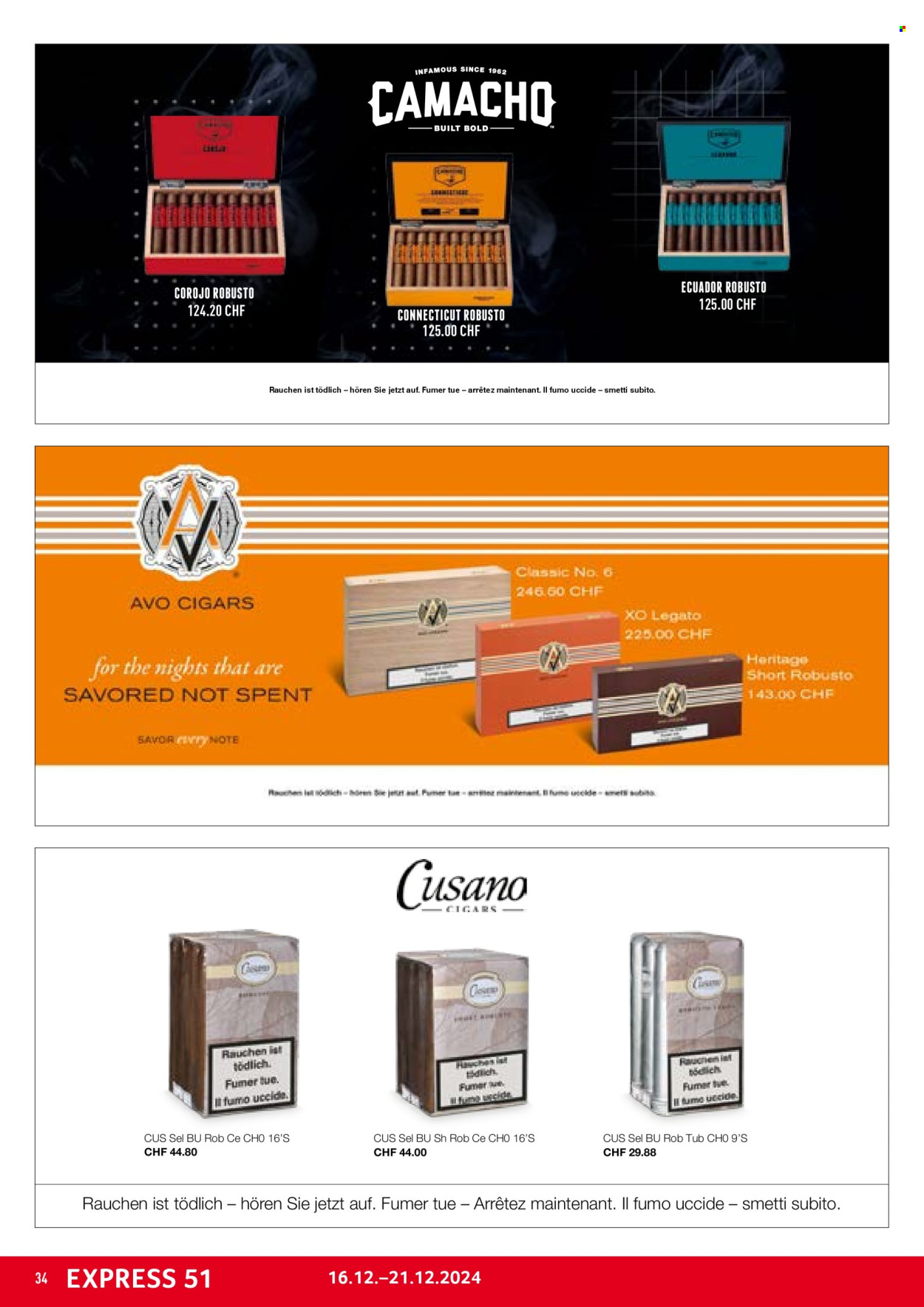 Catalogue Prodega - 16.12.2024 - 21.12.2024. Page 34