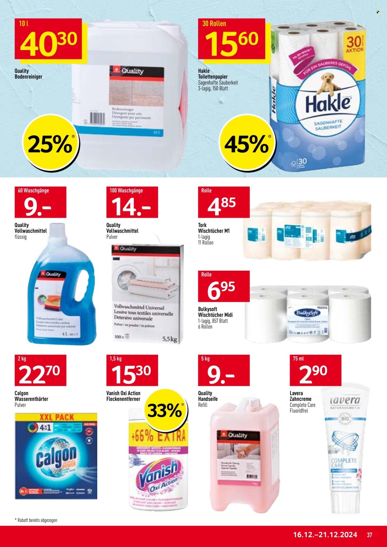 Catalogue Prodega - 16.12.2024 - 21.12.2024. Page 37