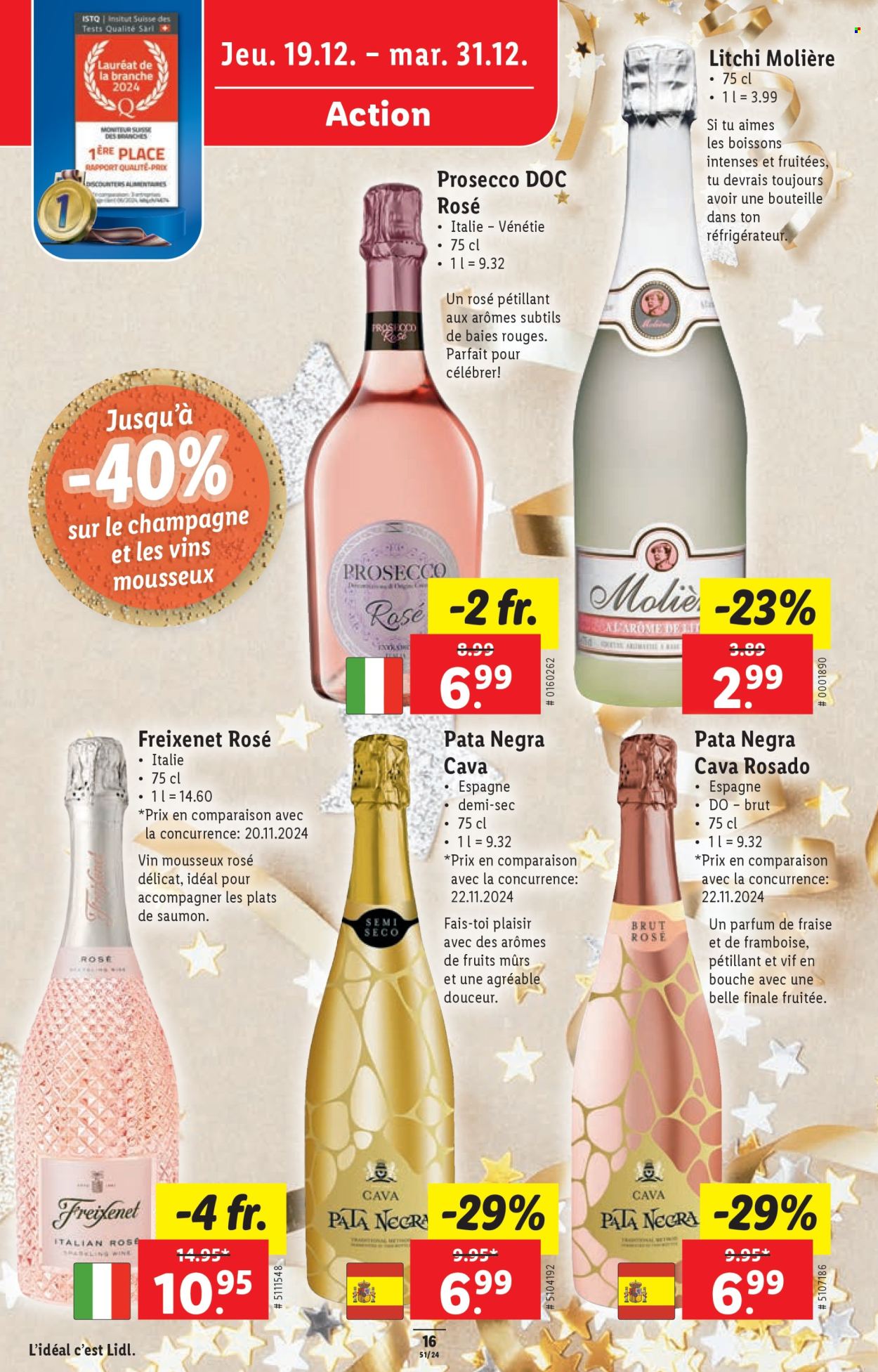 Volantino Lidl - 19.12.2024 - 24.12.2024. Pagina 16