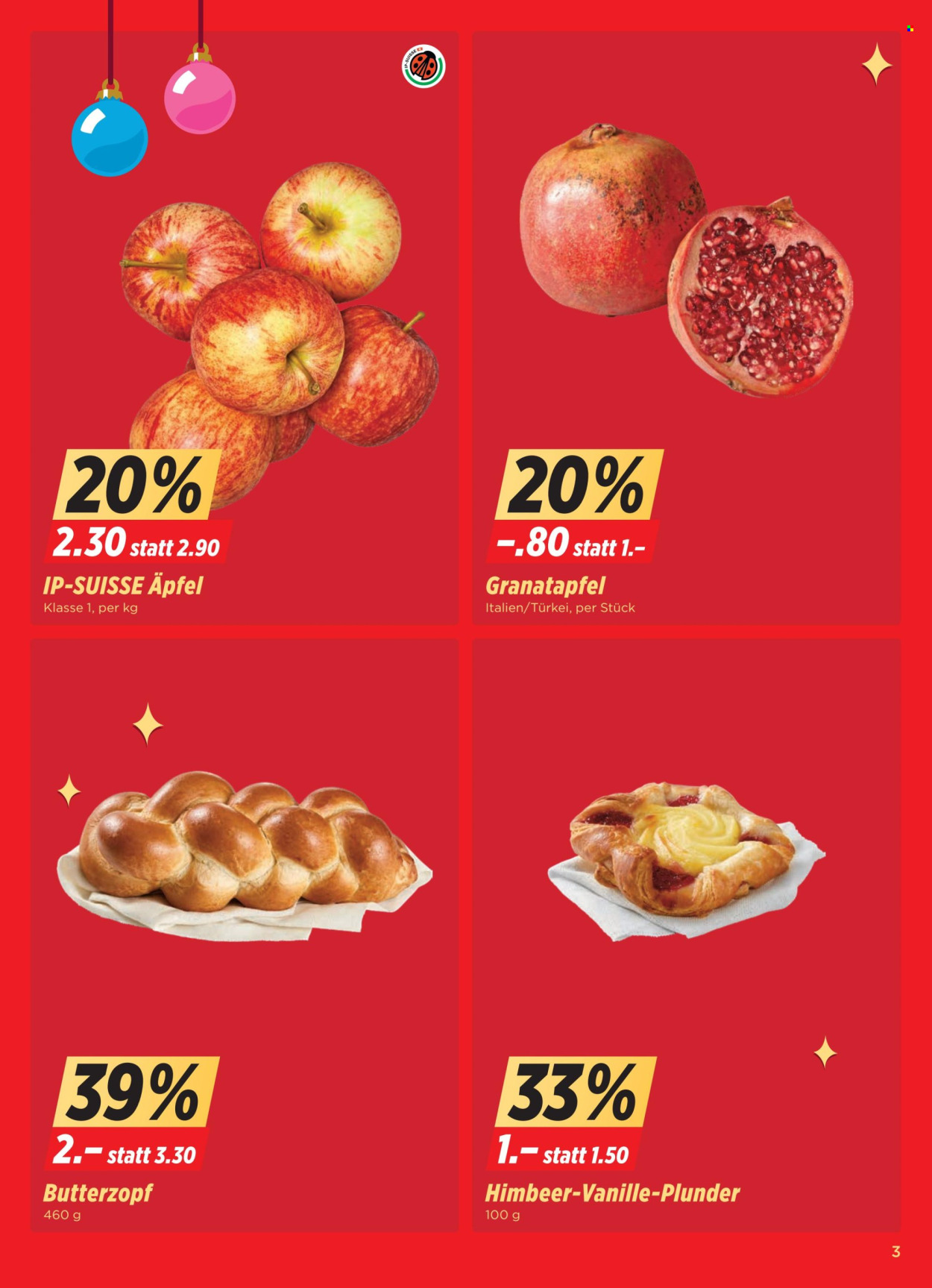 Volantino Denner - 17.12.2024 - 23.12.2024. Pagina 3
