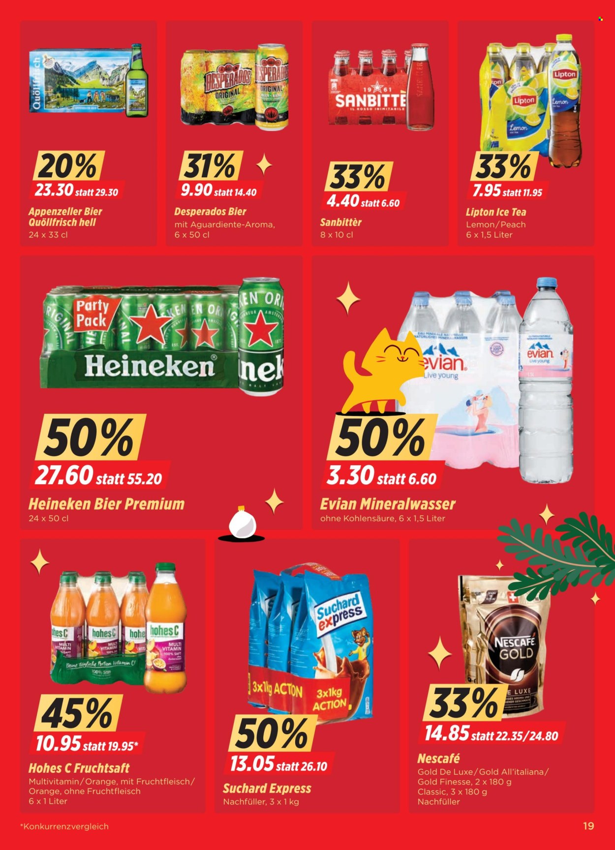 Volantino Denner - 17.12.2024 - 23.12.2024. Pagina 19