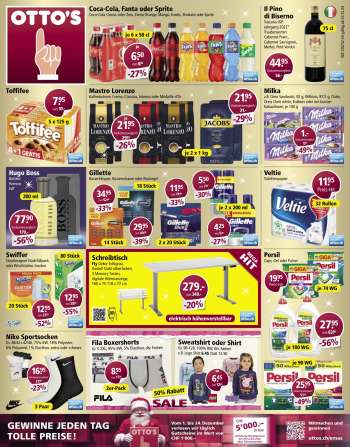 Catalogue Otto's - 23.12.2024 - 29.12.2024.