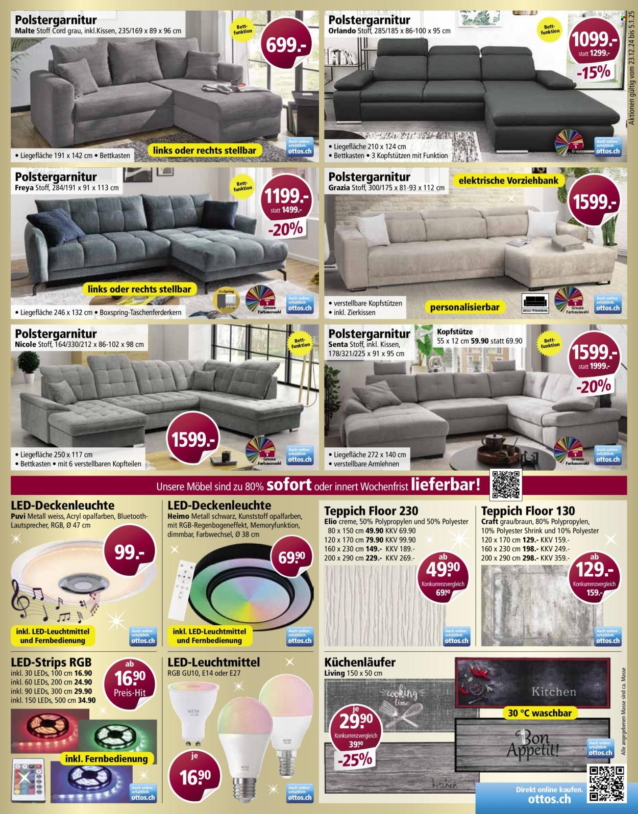 Volantino Otto's - 23.12.2024 - 29.12.2024. Pagina 7