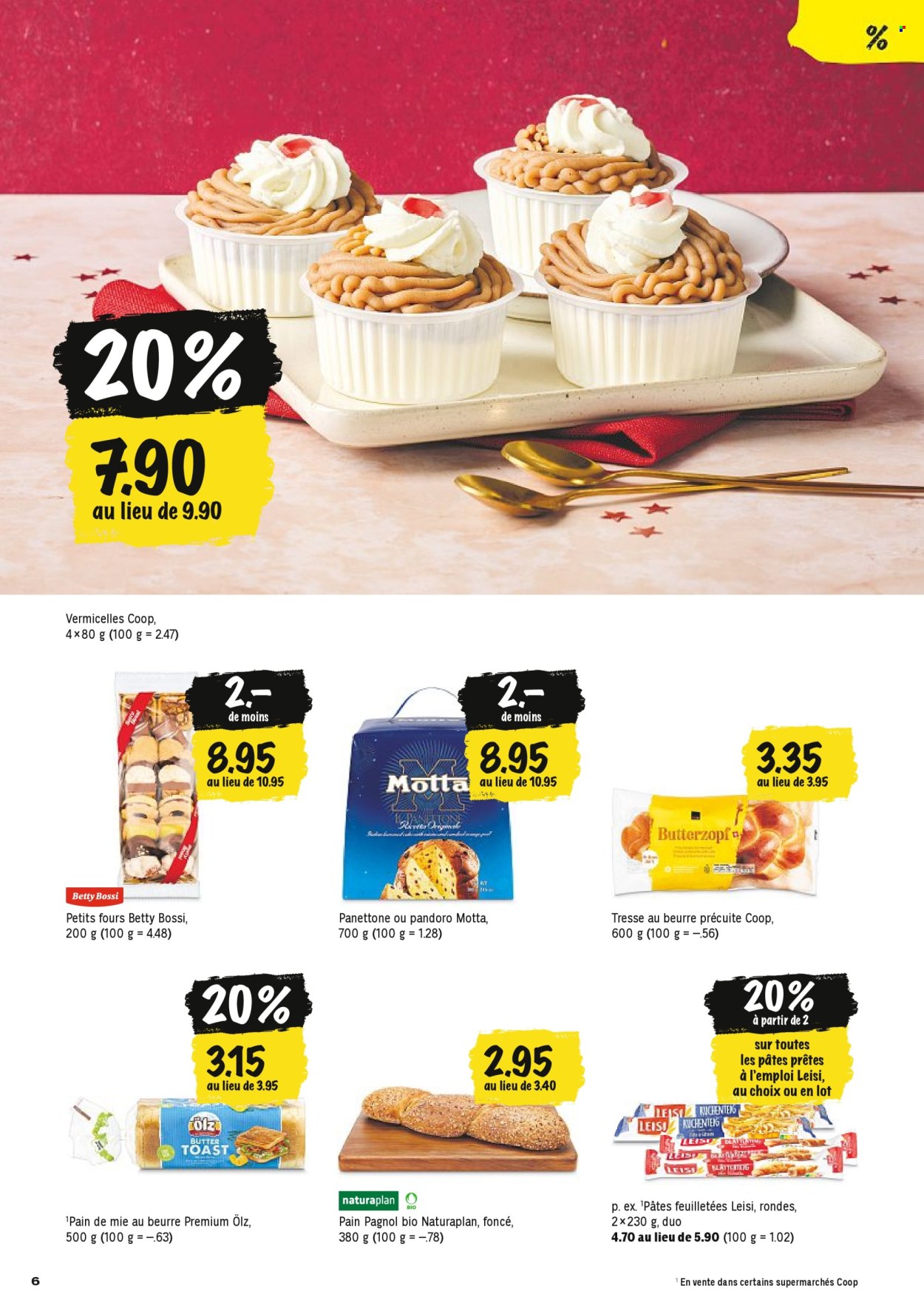 Volantino Coop - 17.12.2024 - 22.12.2024. Pagina 6