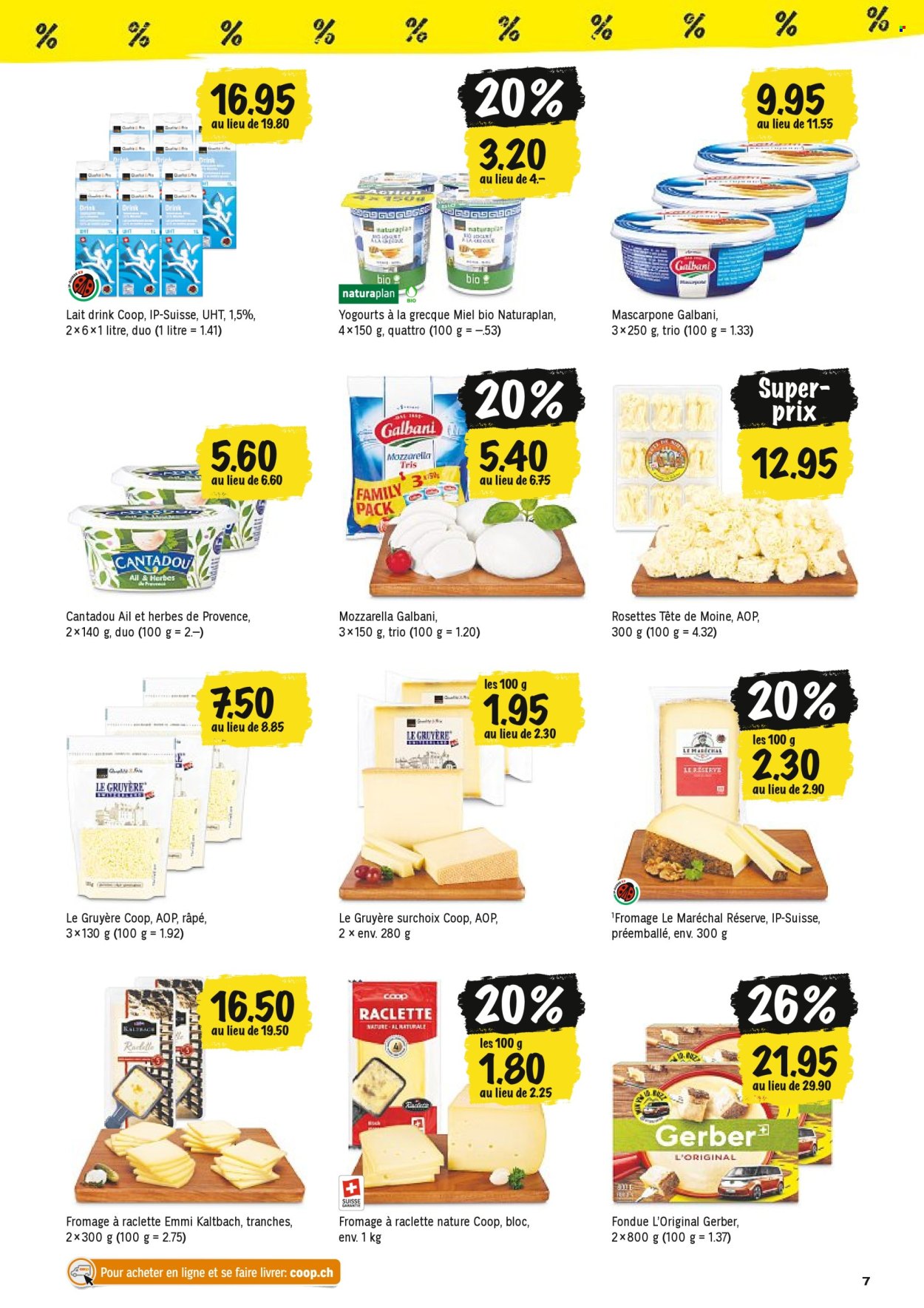 Volantino Coop - 17.12.2024 - 22.12.2024. Pagina 7