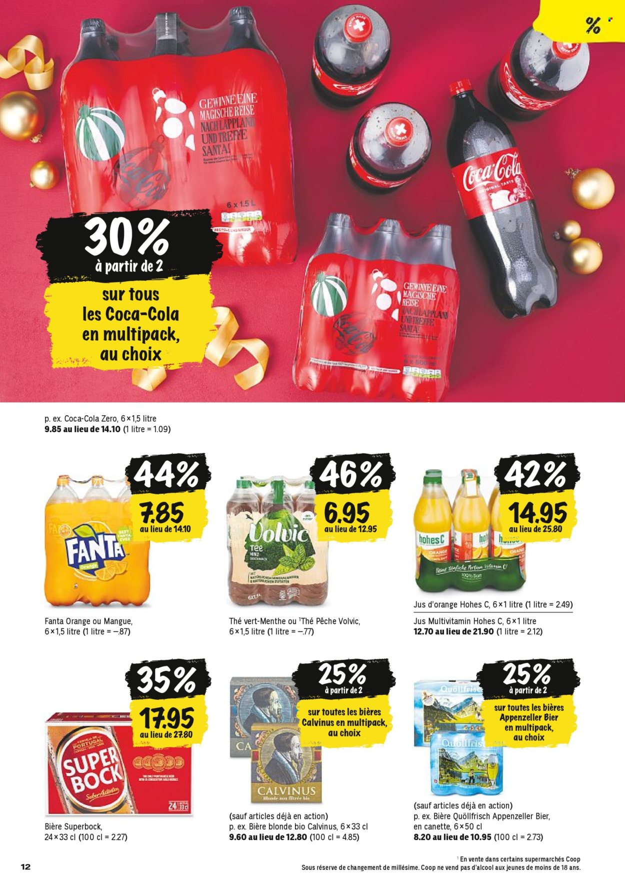 Volantino Coop - 17.12.2024 - 22.12.2024. Pagina 12