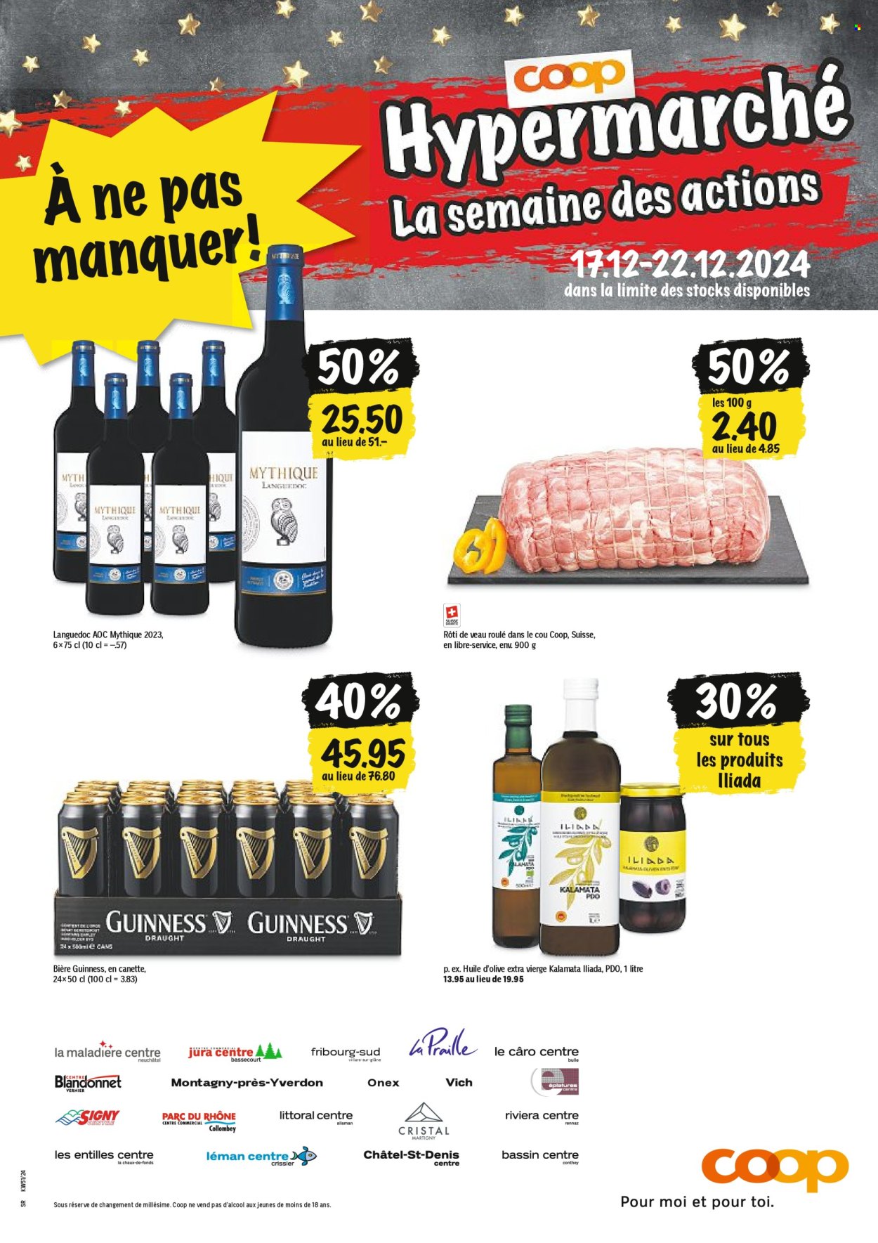 Volantino Coop - 17.12.2024 - 22.12.2024. Pagina 21