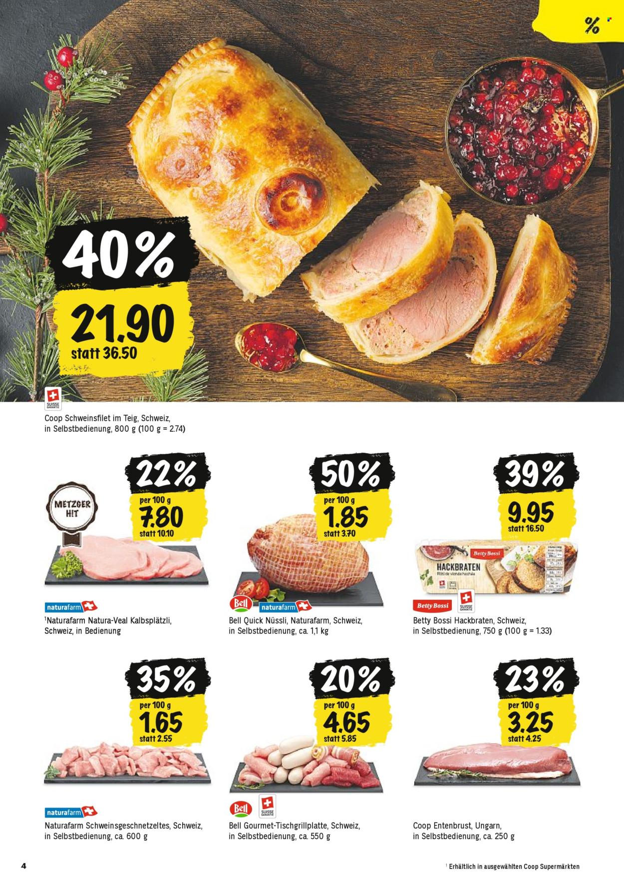 Catalogue Coop - 17.12.2024 - 22.12.2024. Page 4