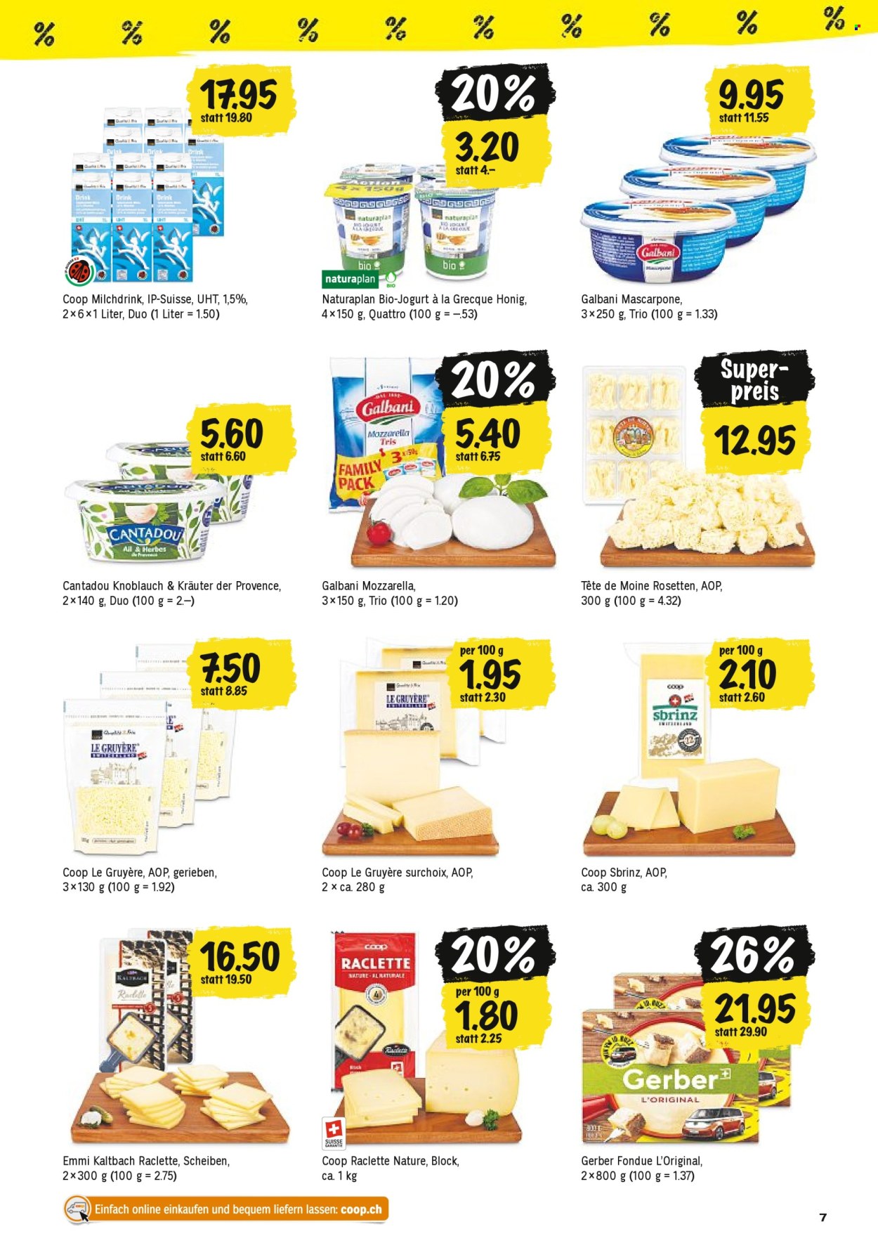 Catalogue Coop - 17.12.2024 - 22.12.2024. Page 7