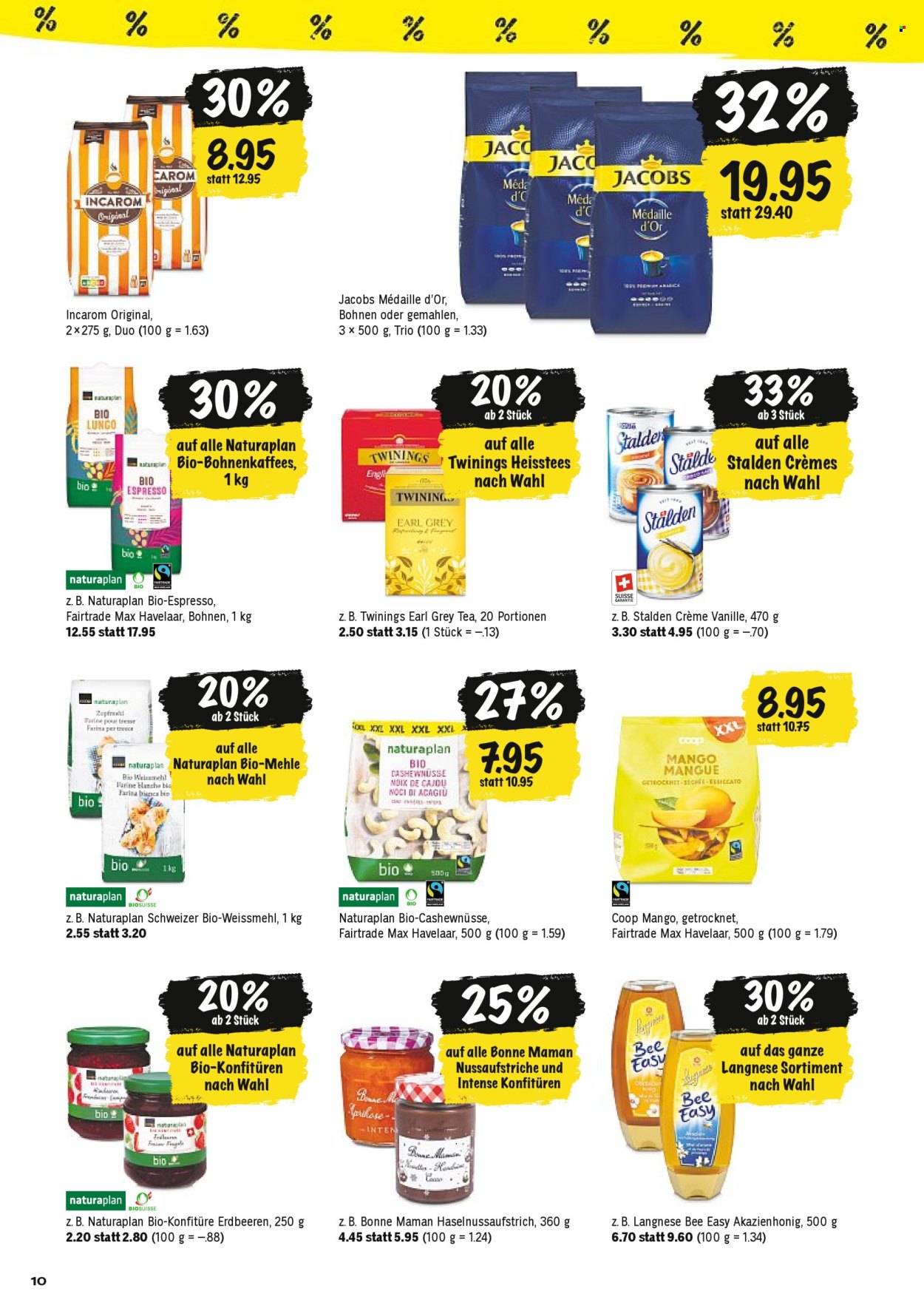 Catalogue Coop - 17.12.2024 - 22.12.2024. Page 10