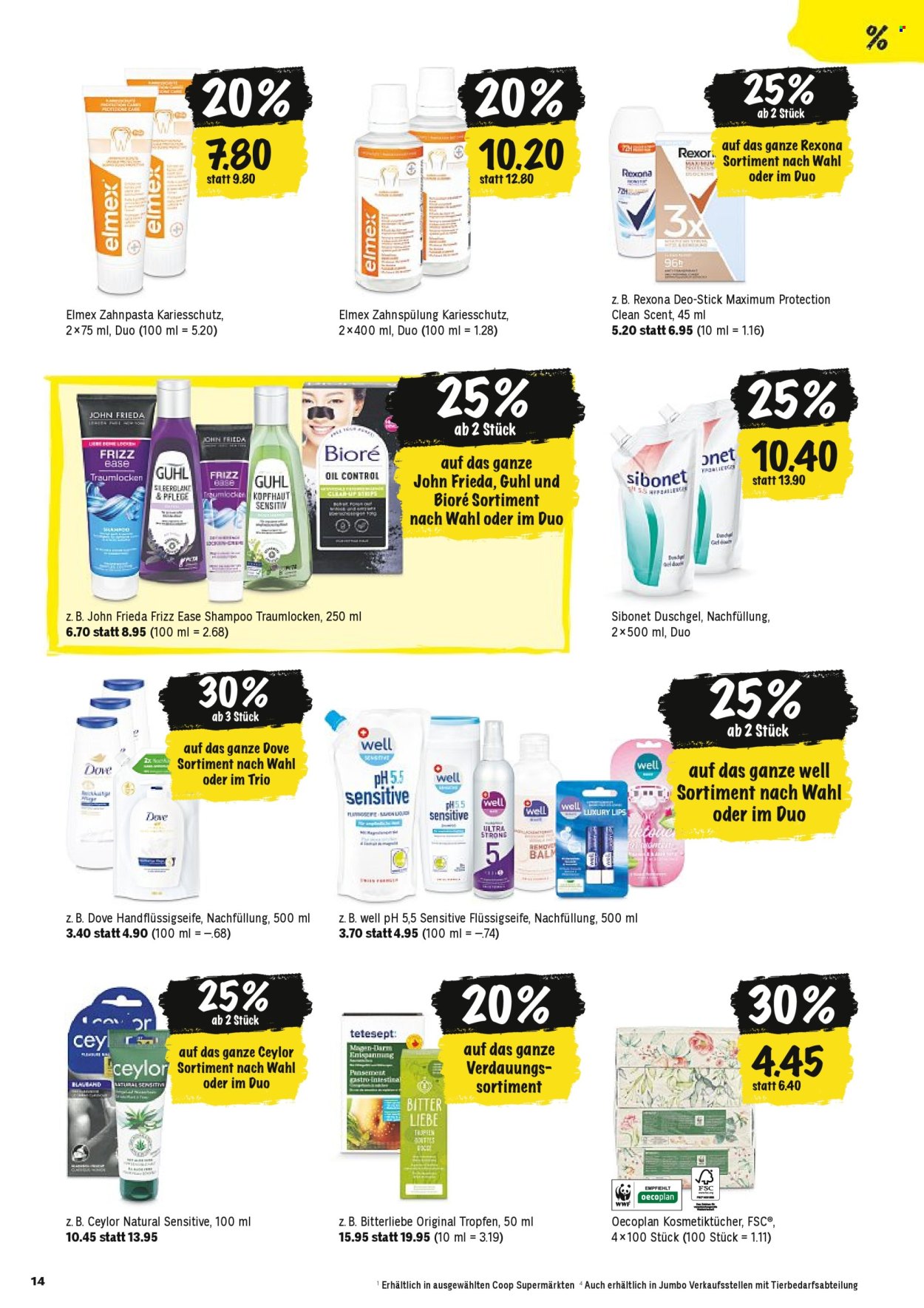 Catalogue Coop - 17.12.2024 - 22.12.2024. Page 14