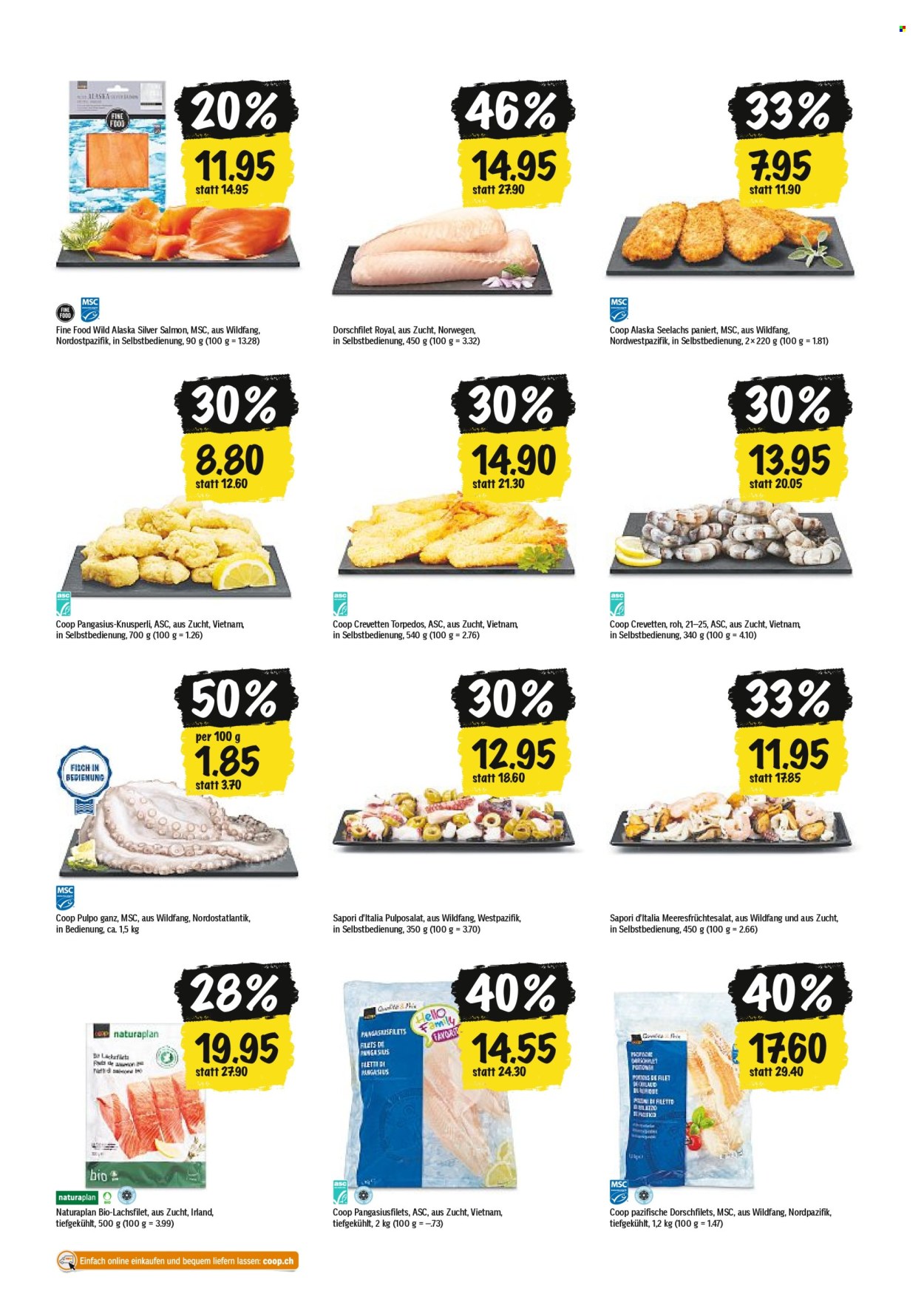 Catalogue Coop - 17.12.2024 - 22.12.2024. Page 25