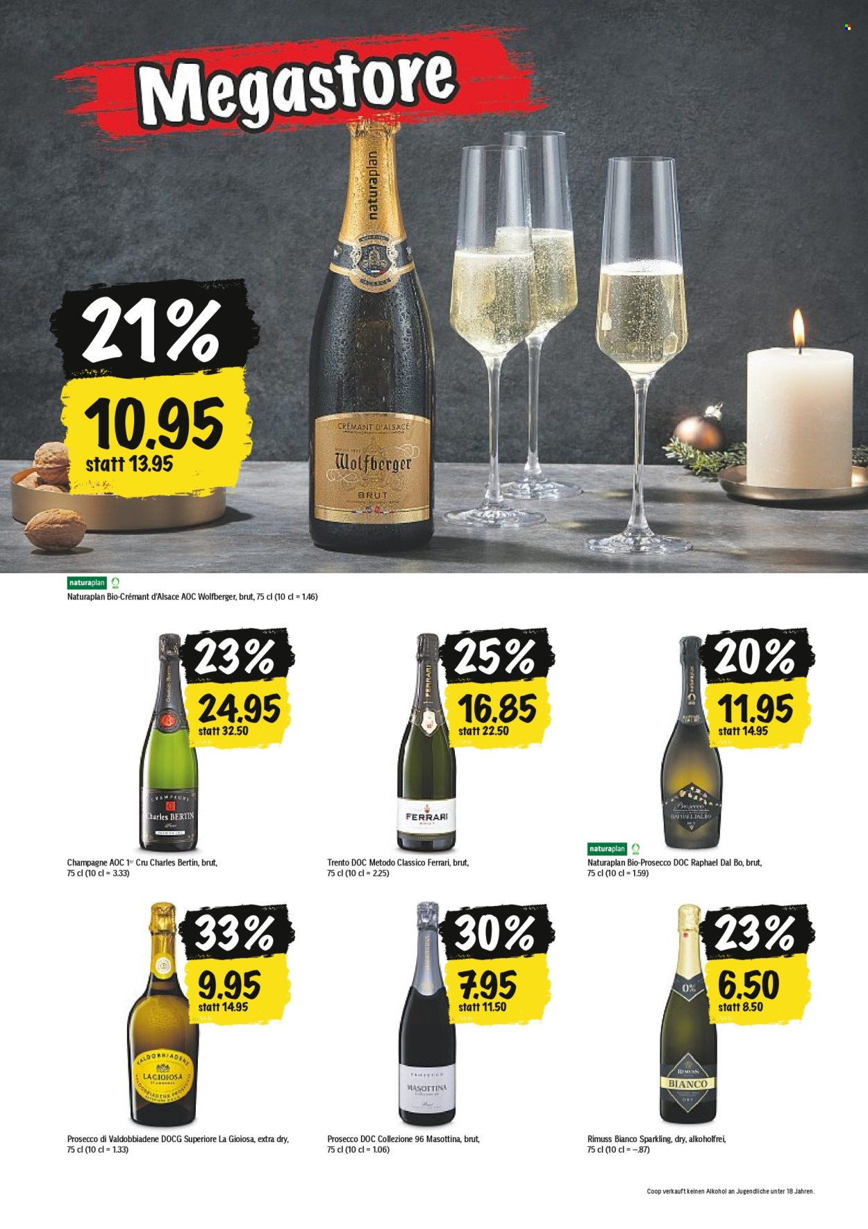 Catalogue Coop - 17.12.2024 - 22.12.2024. Page 26