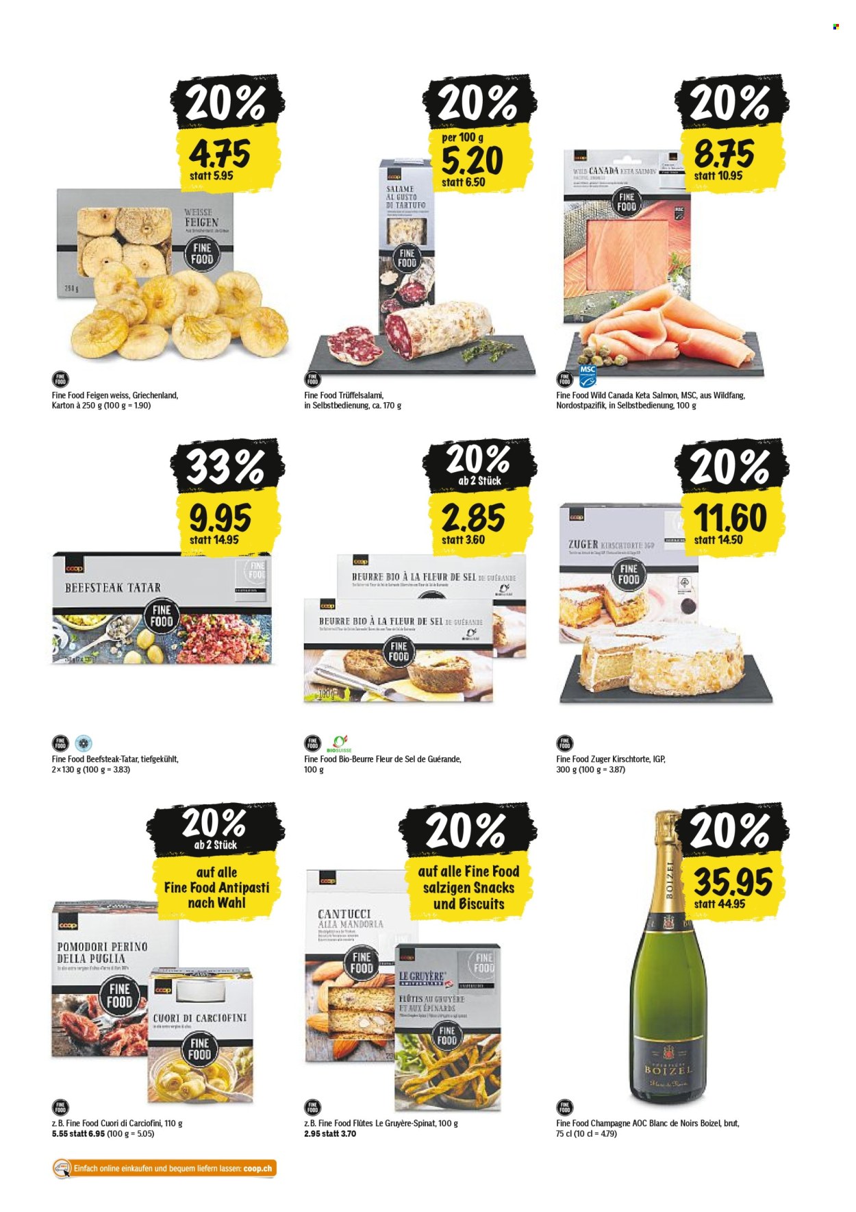 Catalogue Coop - 17.12.2024 - 22.12.2024. Page 27