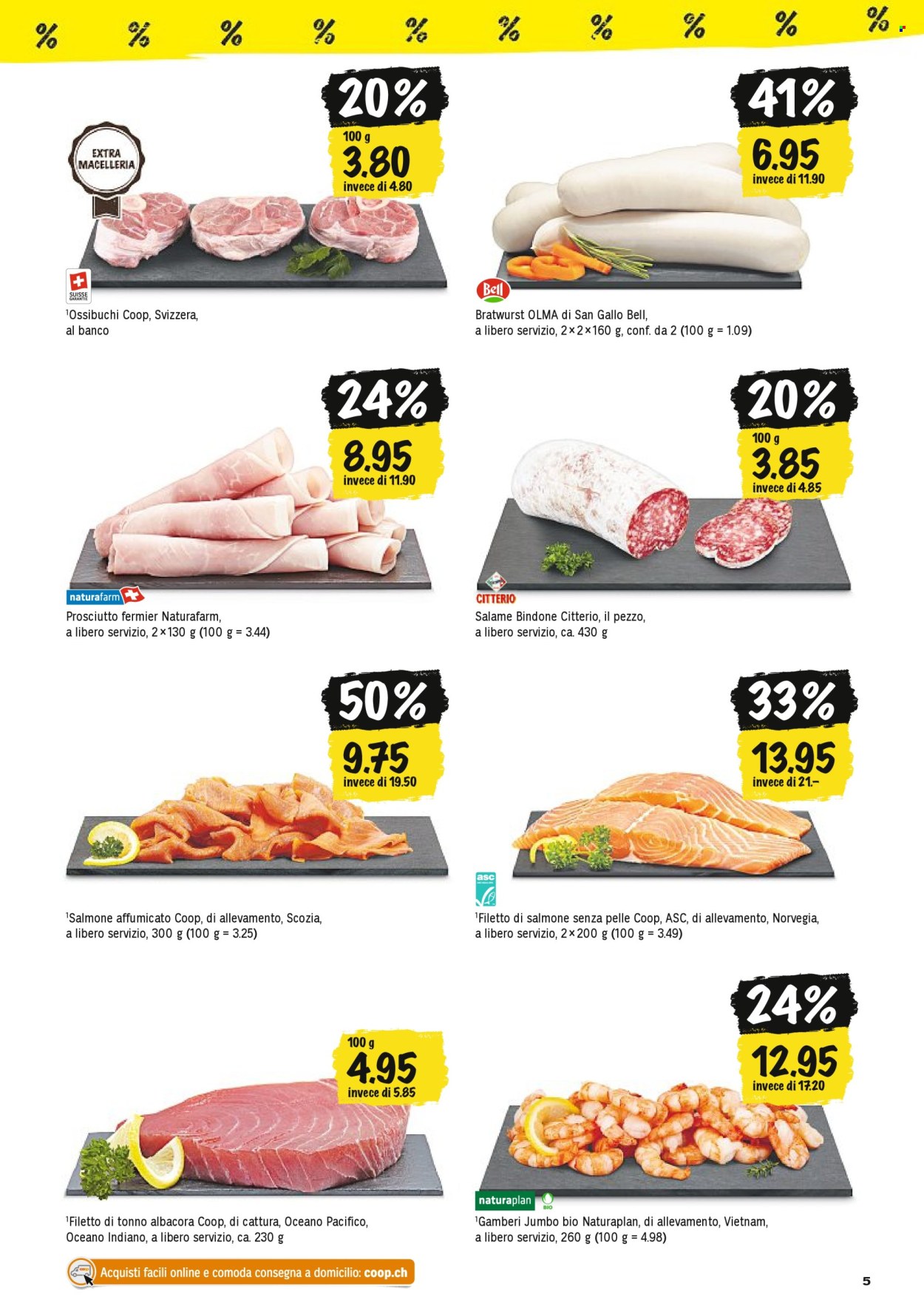 Volantino Coop - 17.12.2024 - 22.12.2024. Pagina 5