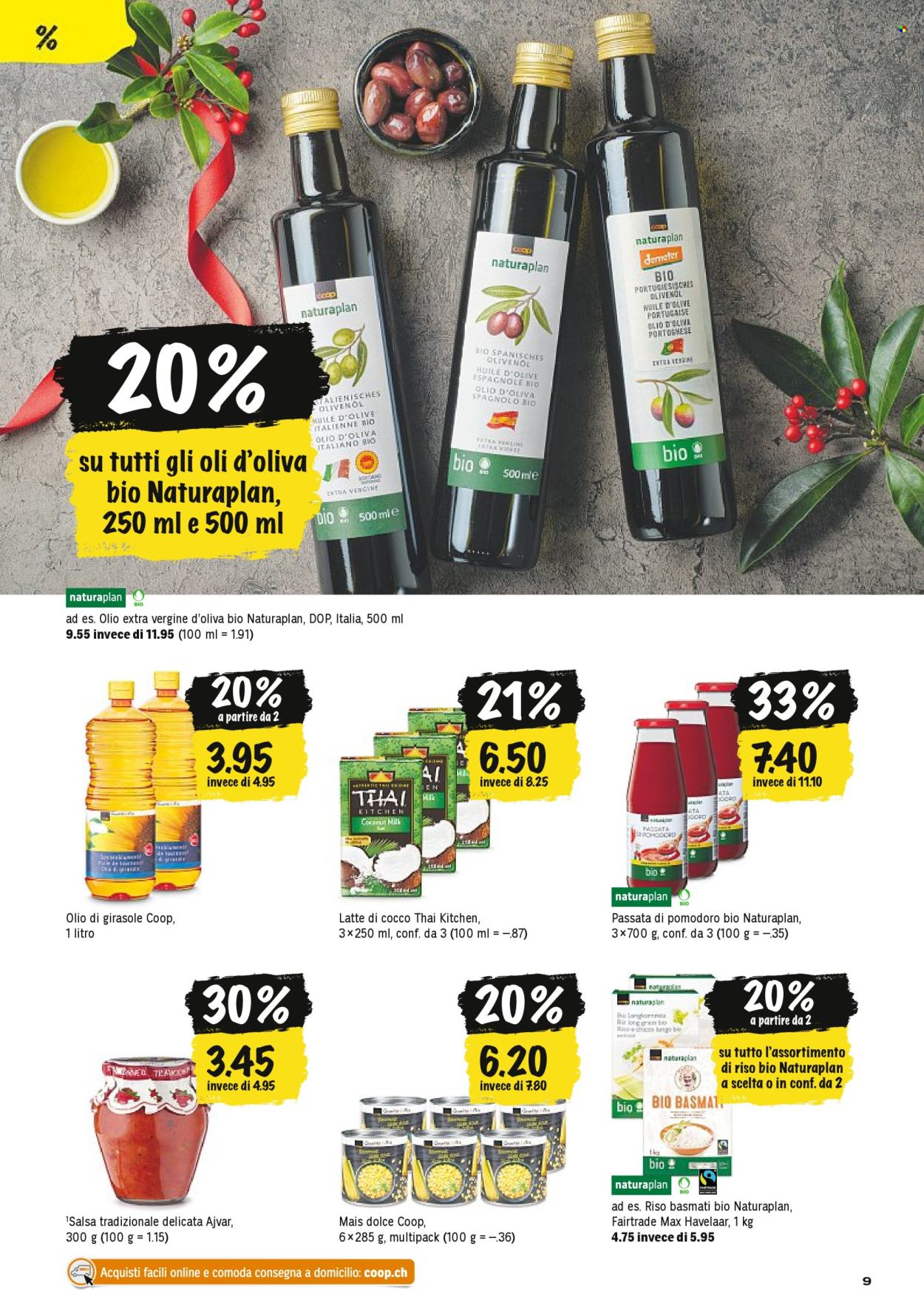 Volantino Coop - 17.12.2024 - 22.12.2024. Pagina 9